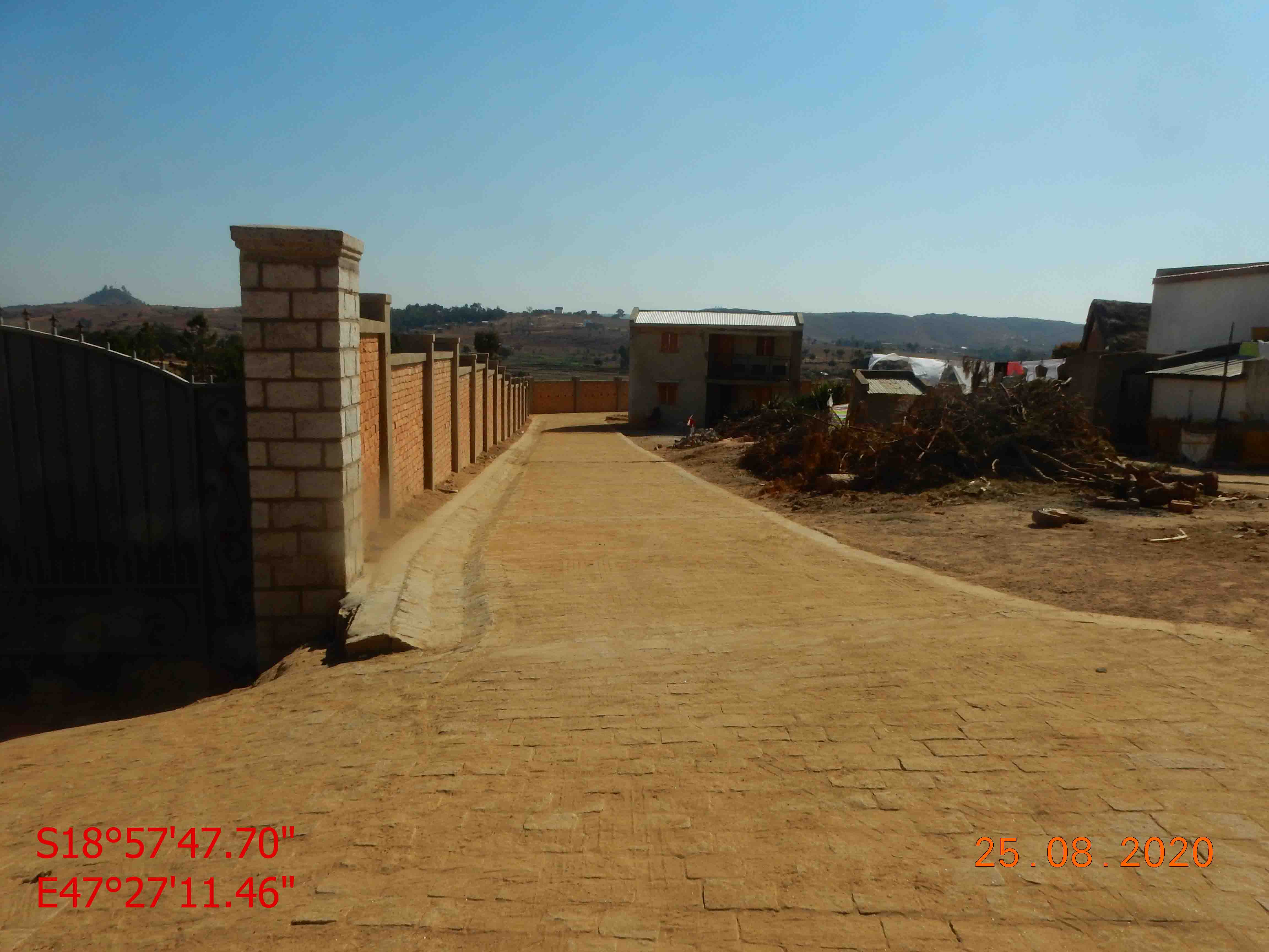 Image chantier pendant