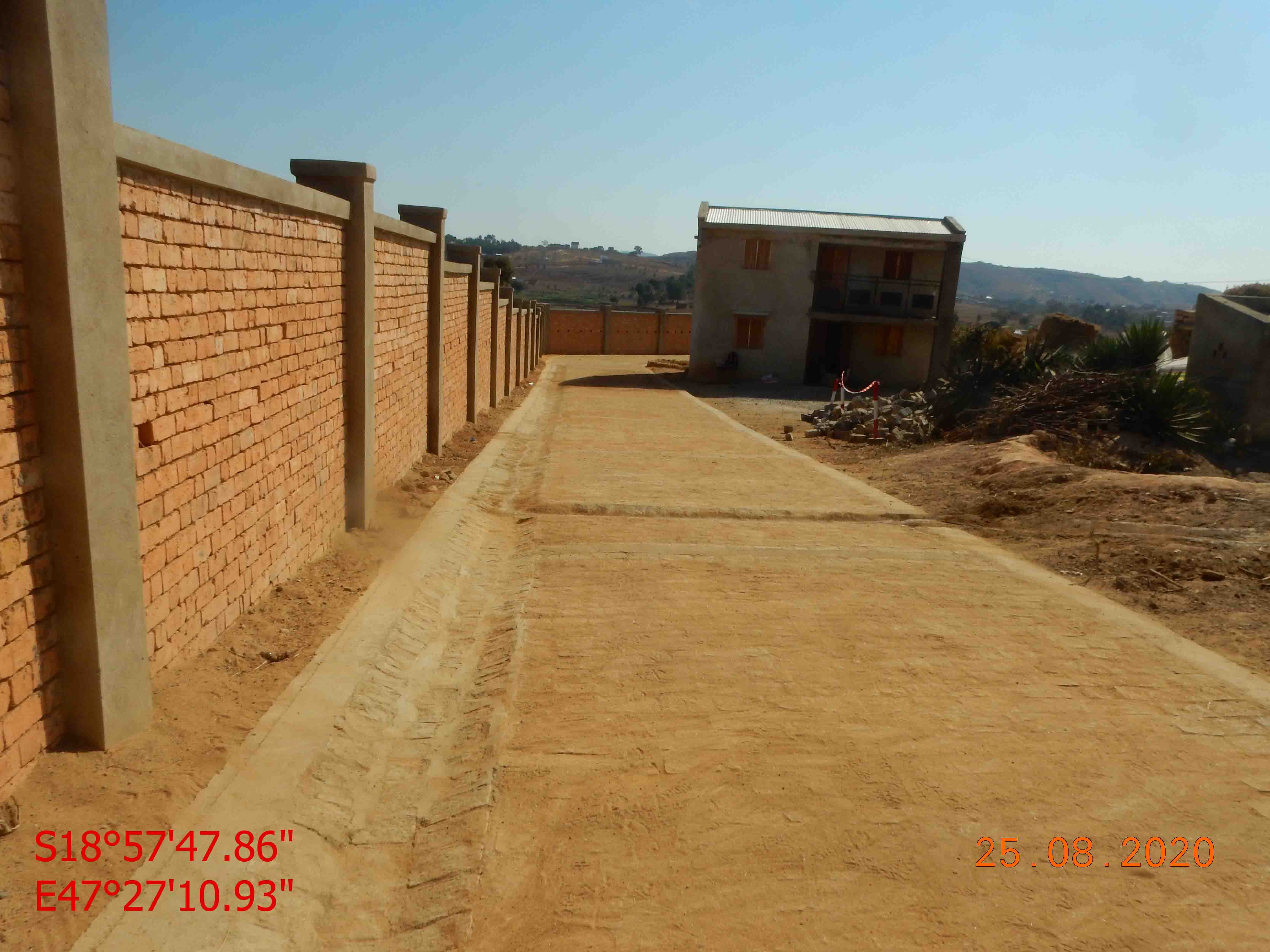 Image chantier pendant