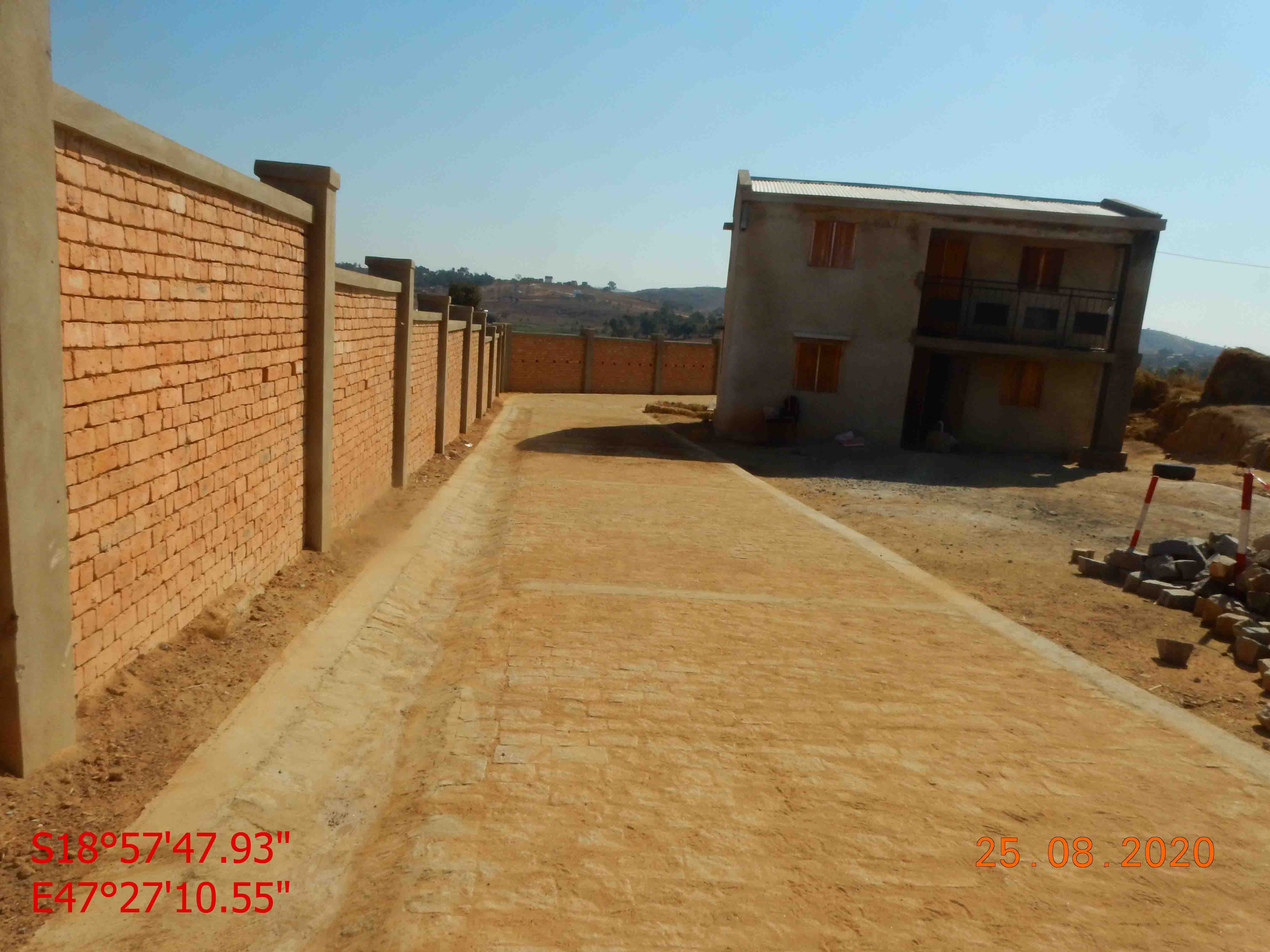 Image chantier pendant