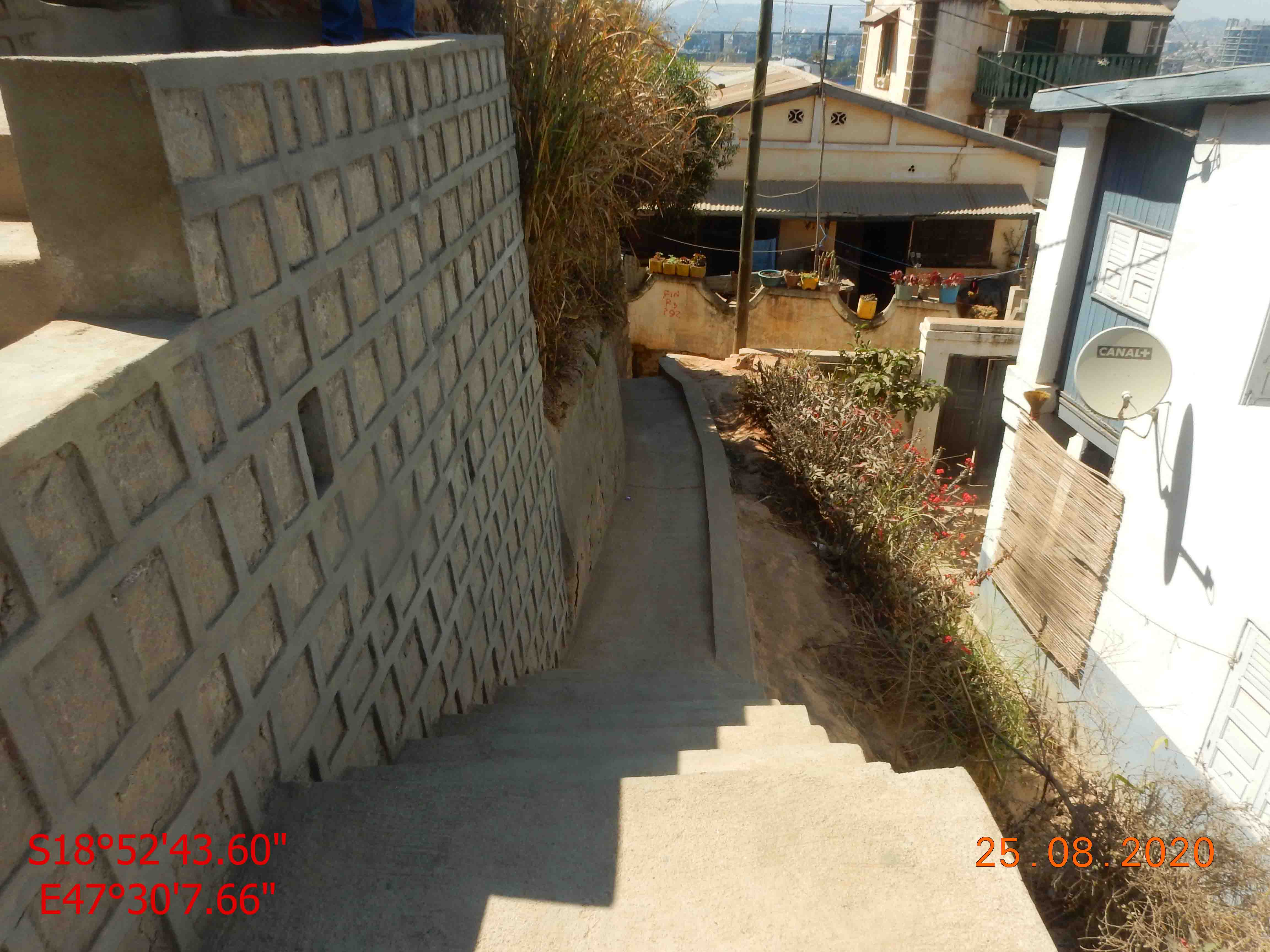 Image chantier pendant