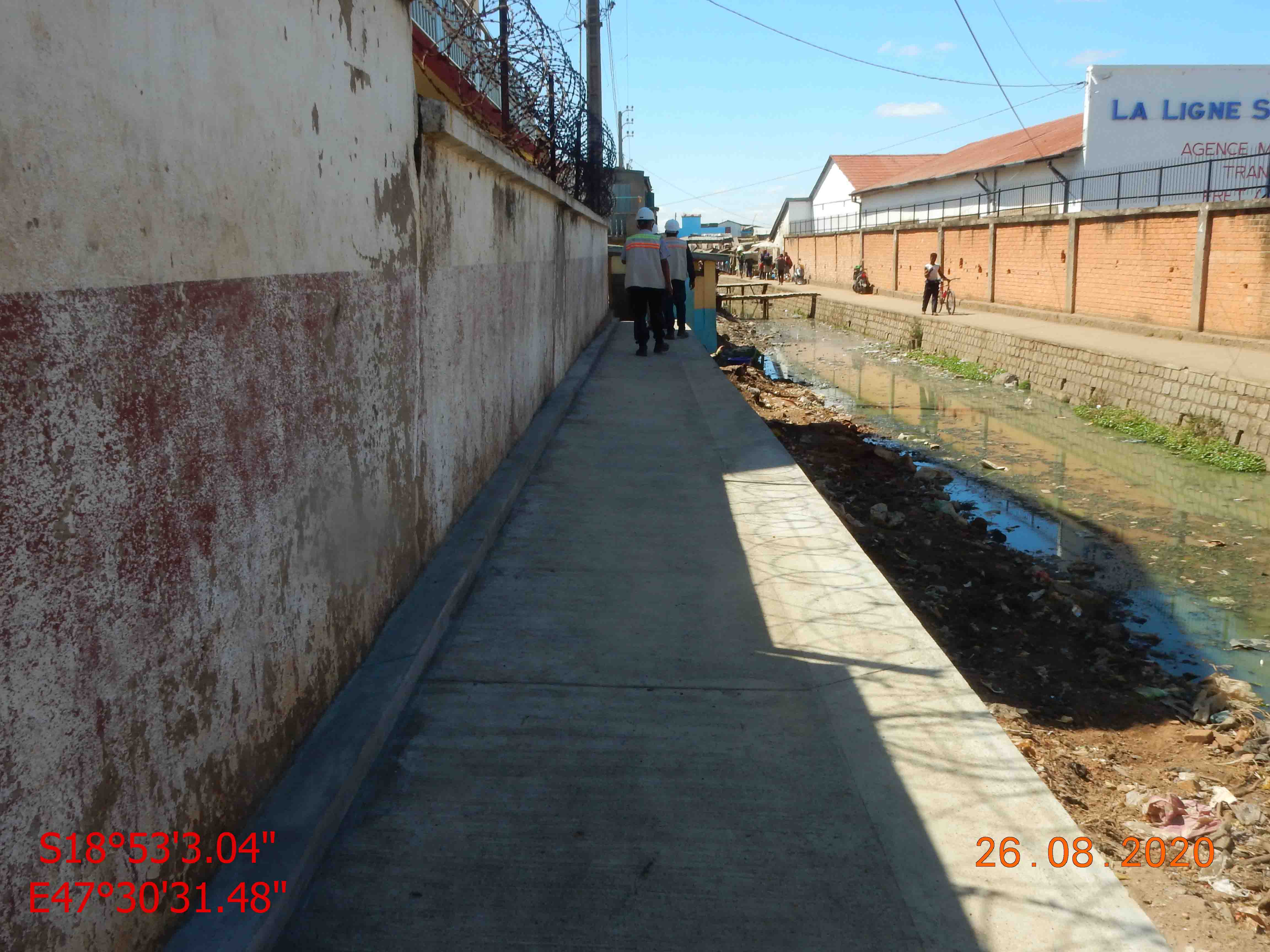 Image chantier pendant