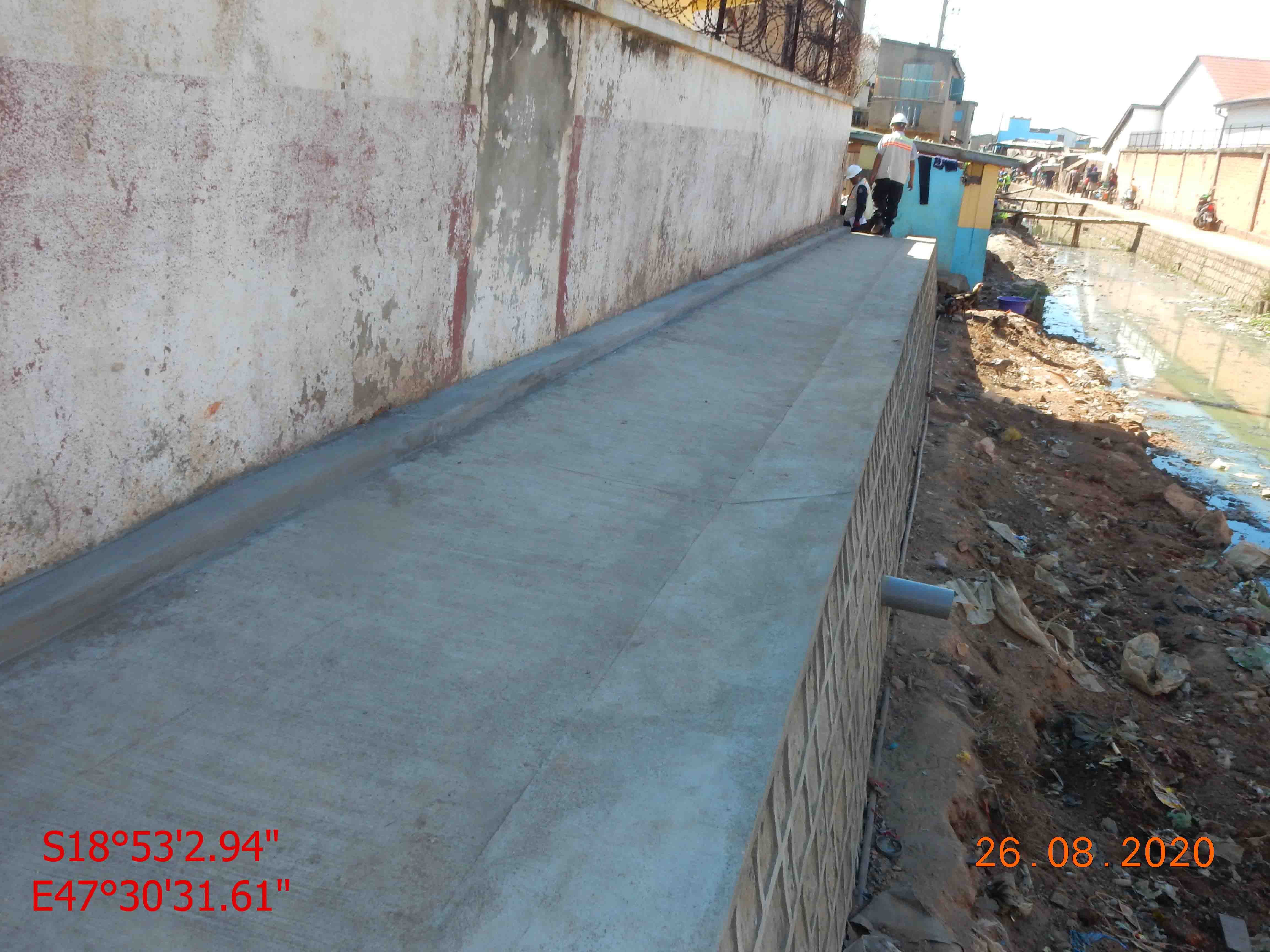 Image chantier pendant