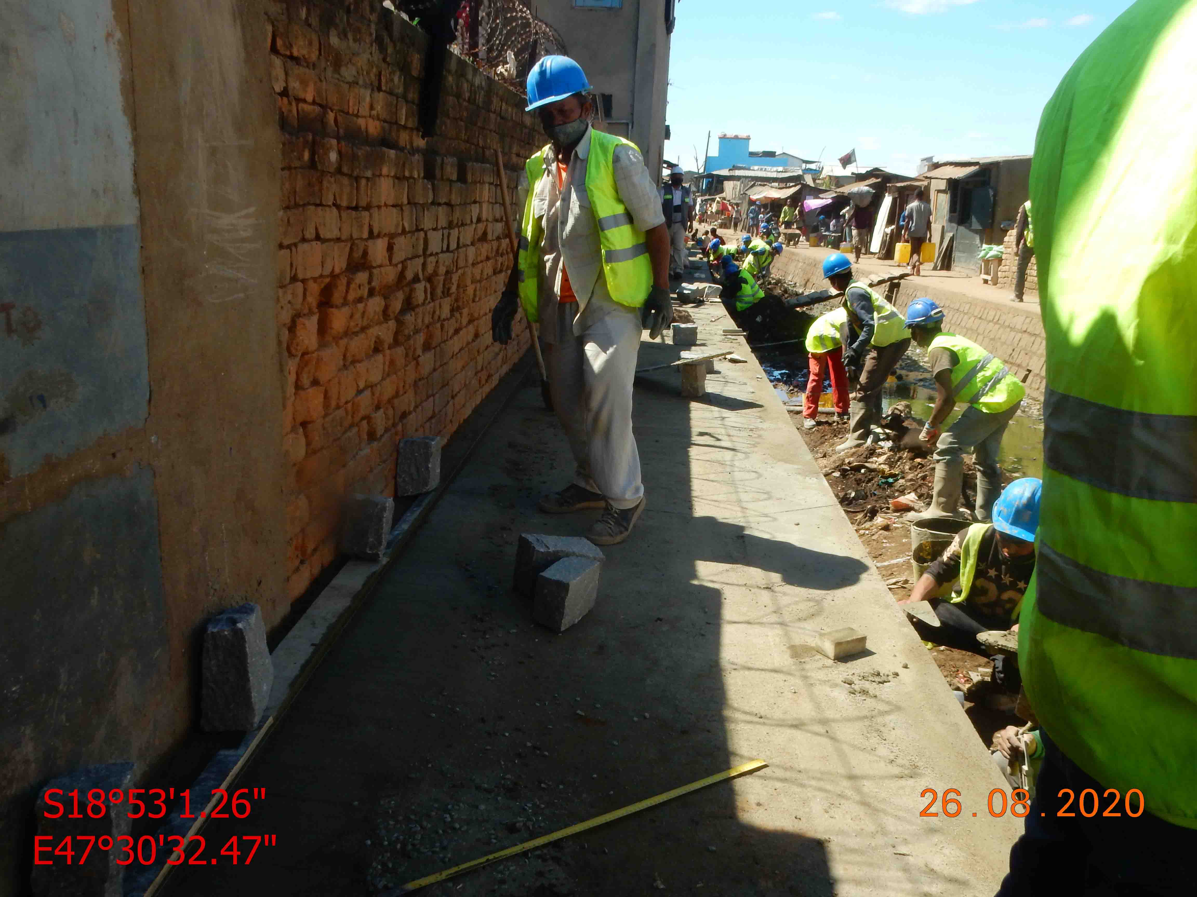 Image chantier pendant