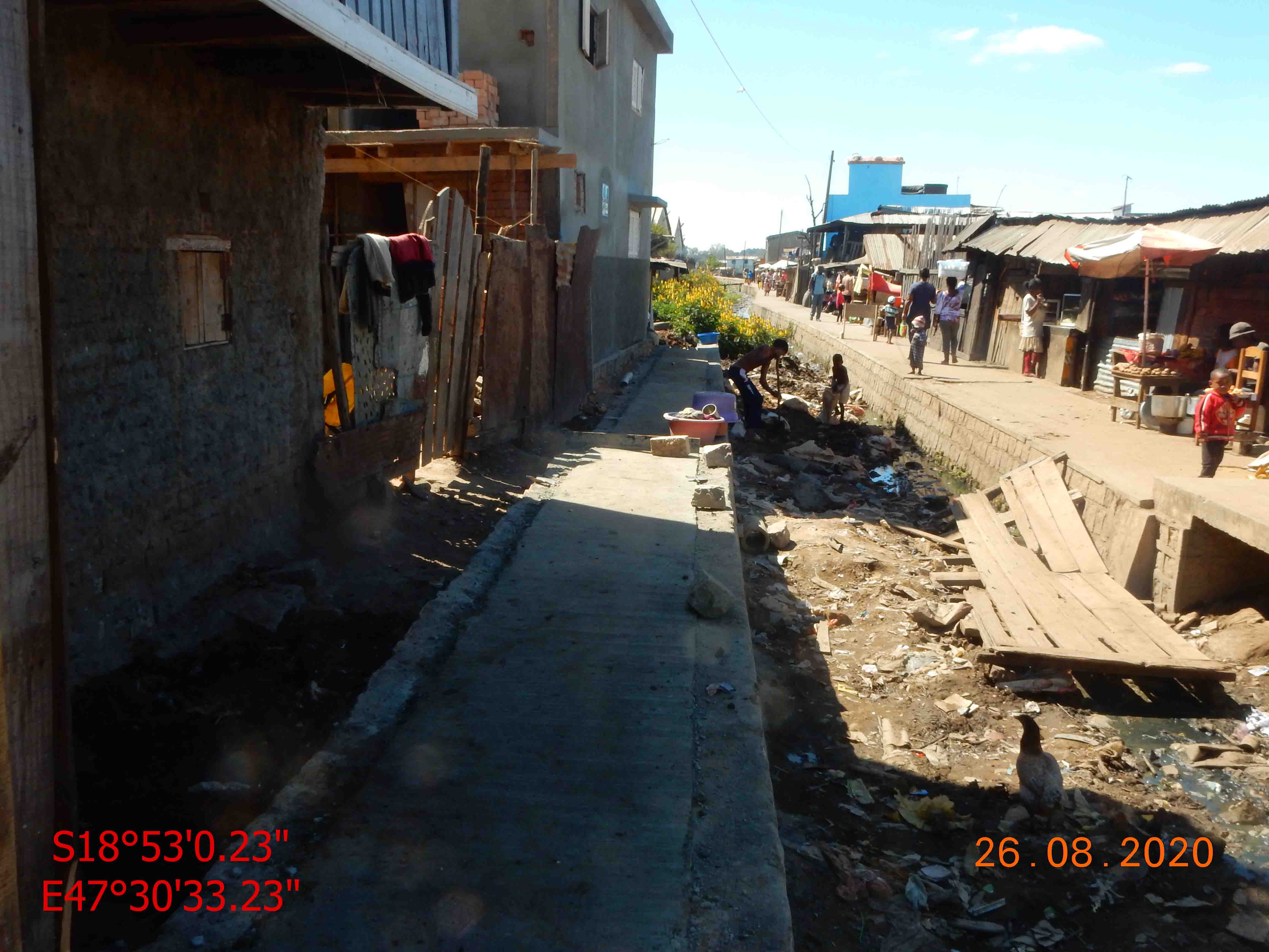 Image chantier pendant