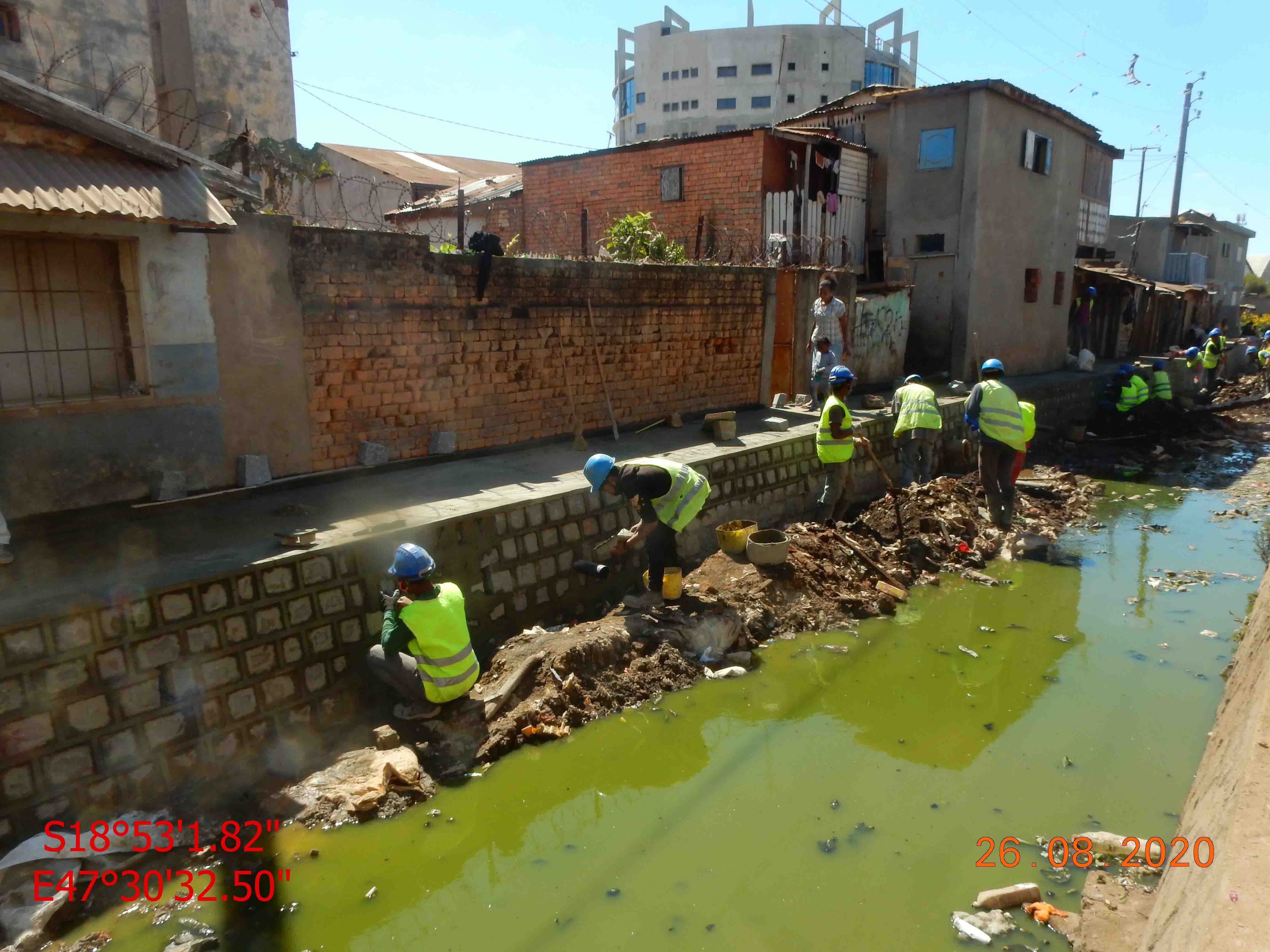 Image chantier pendant