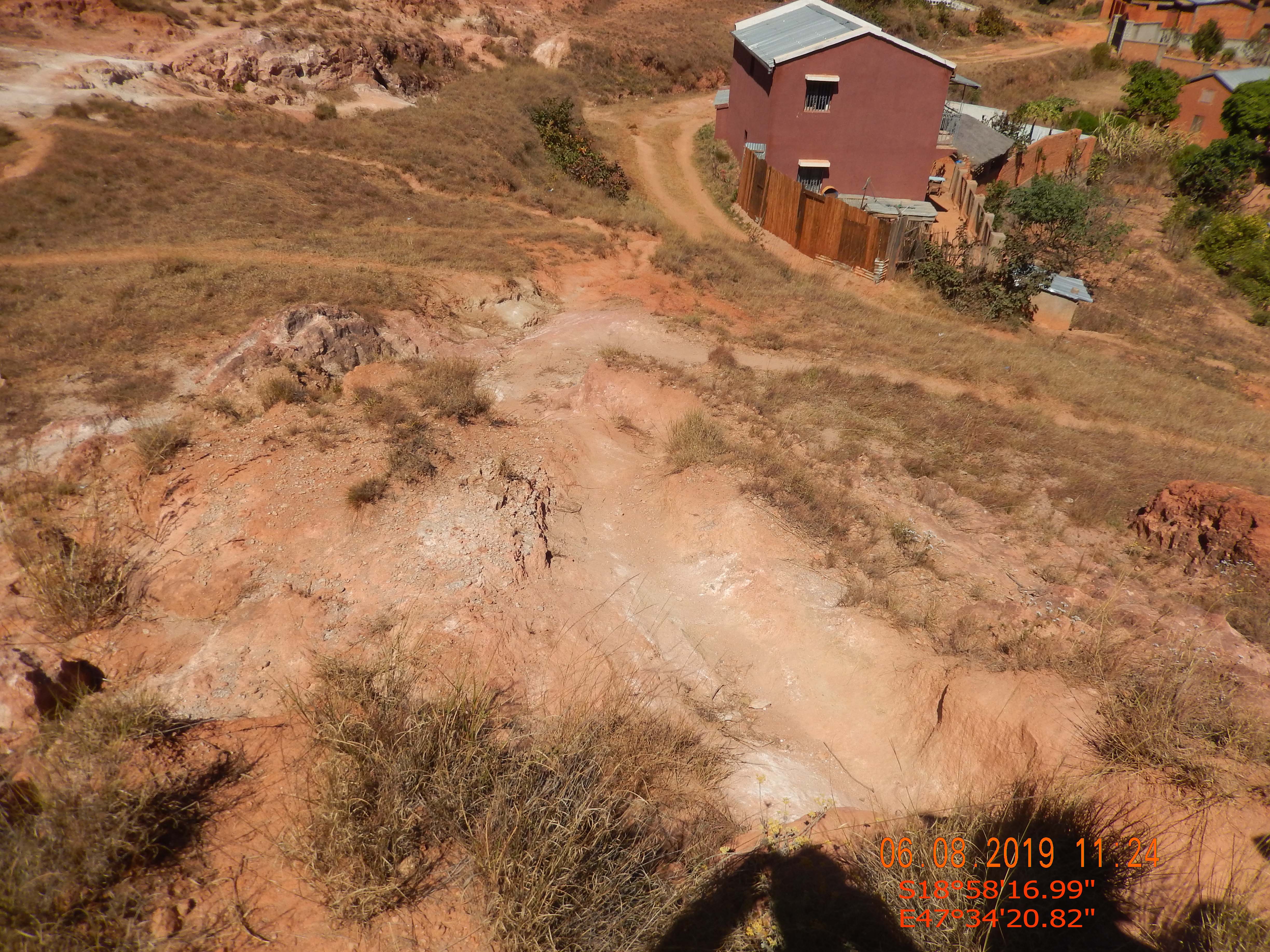 Image chantier avant