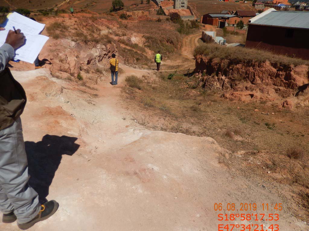 Image chantier avant