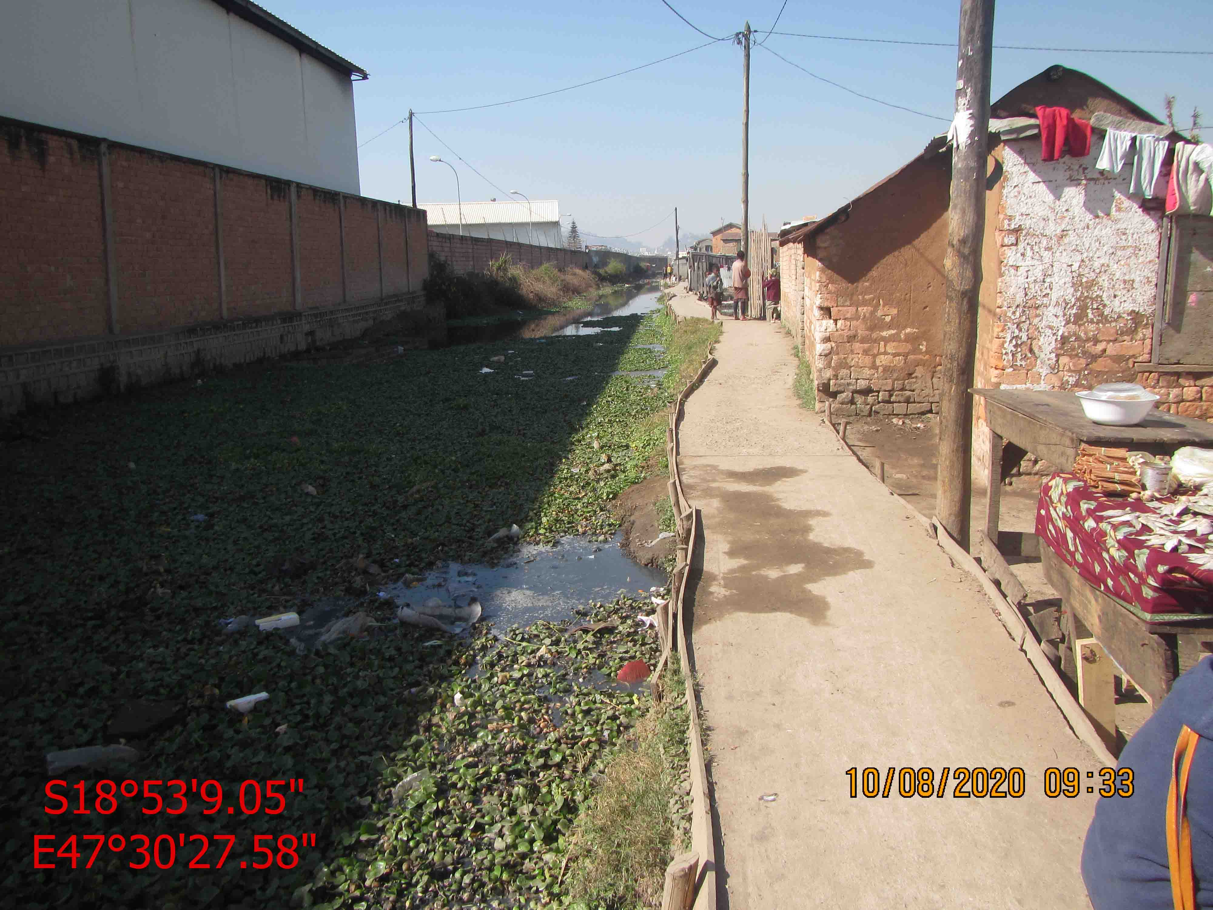 Image chantier avant