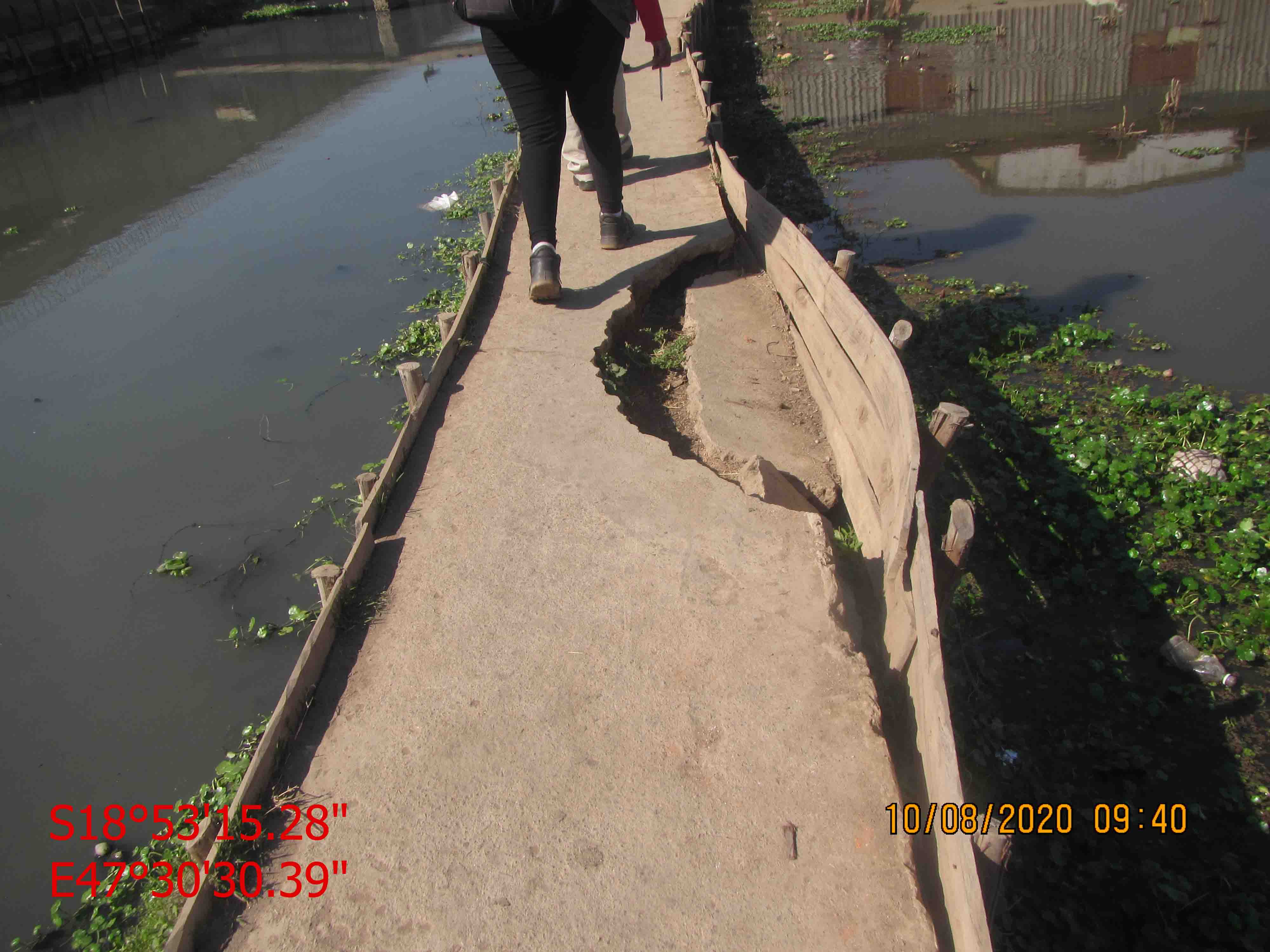 Image chantier avant