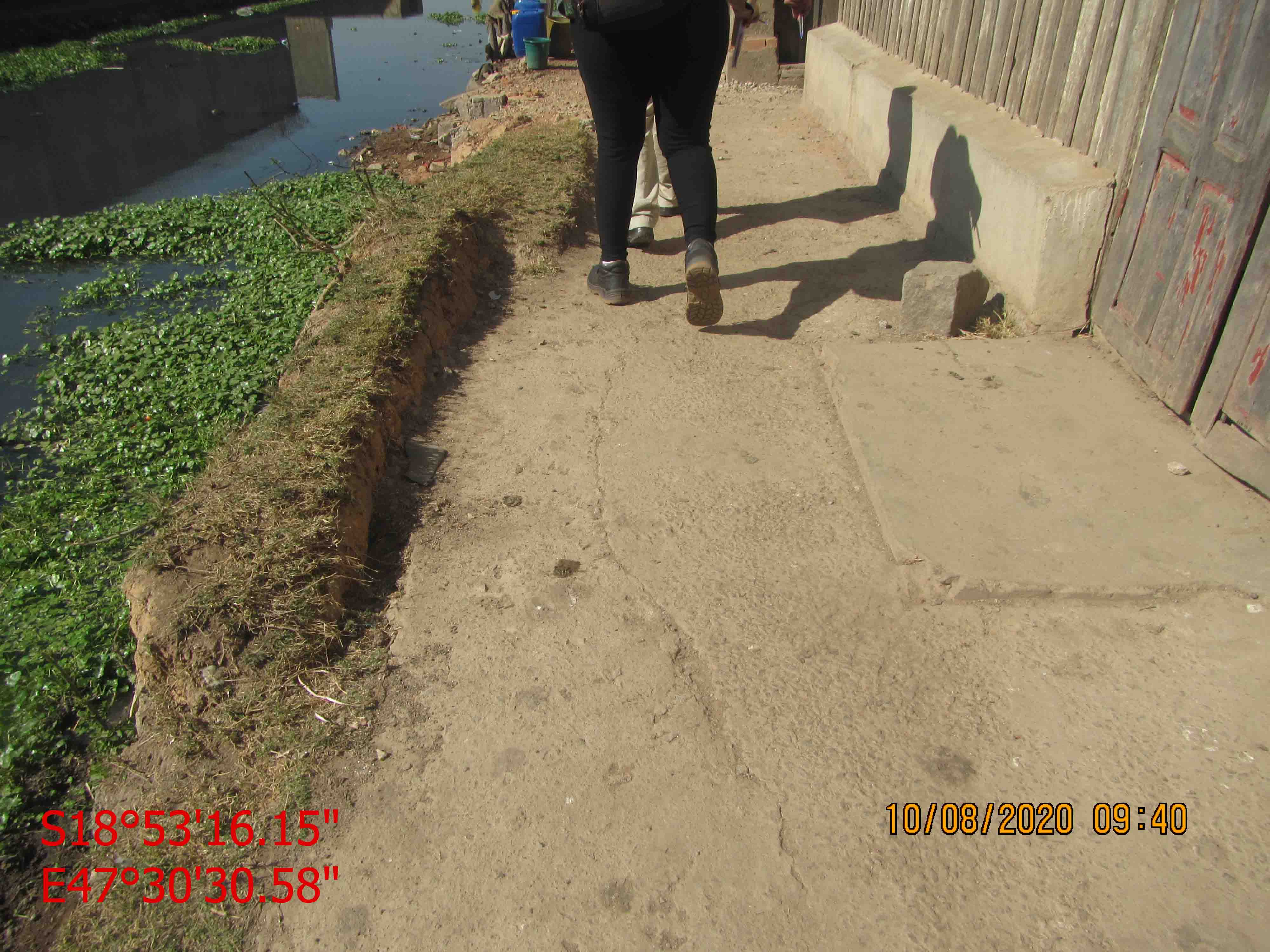 Image chantier avant