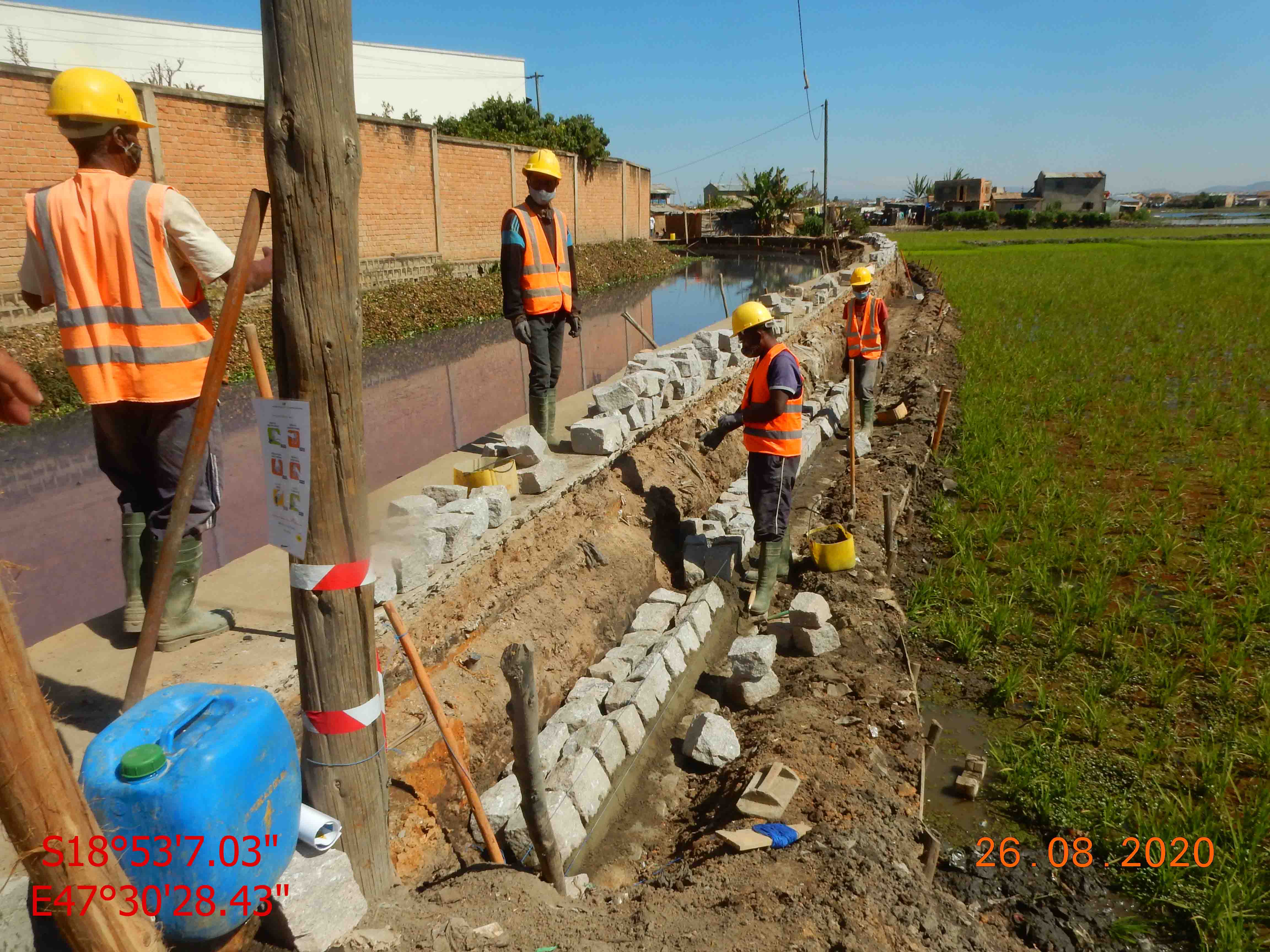 Image chantier pendant