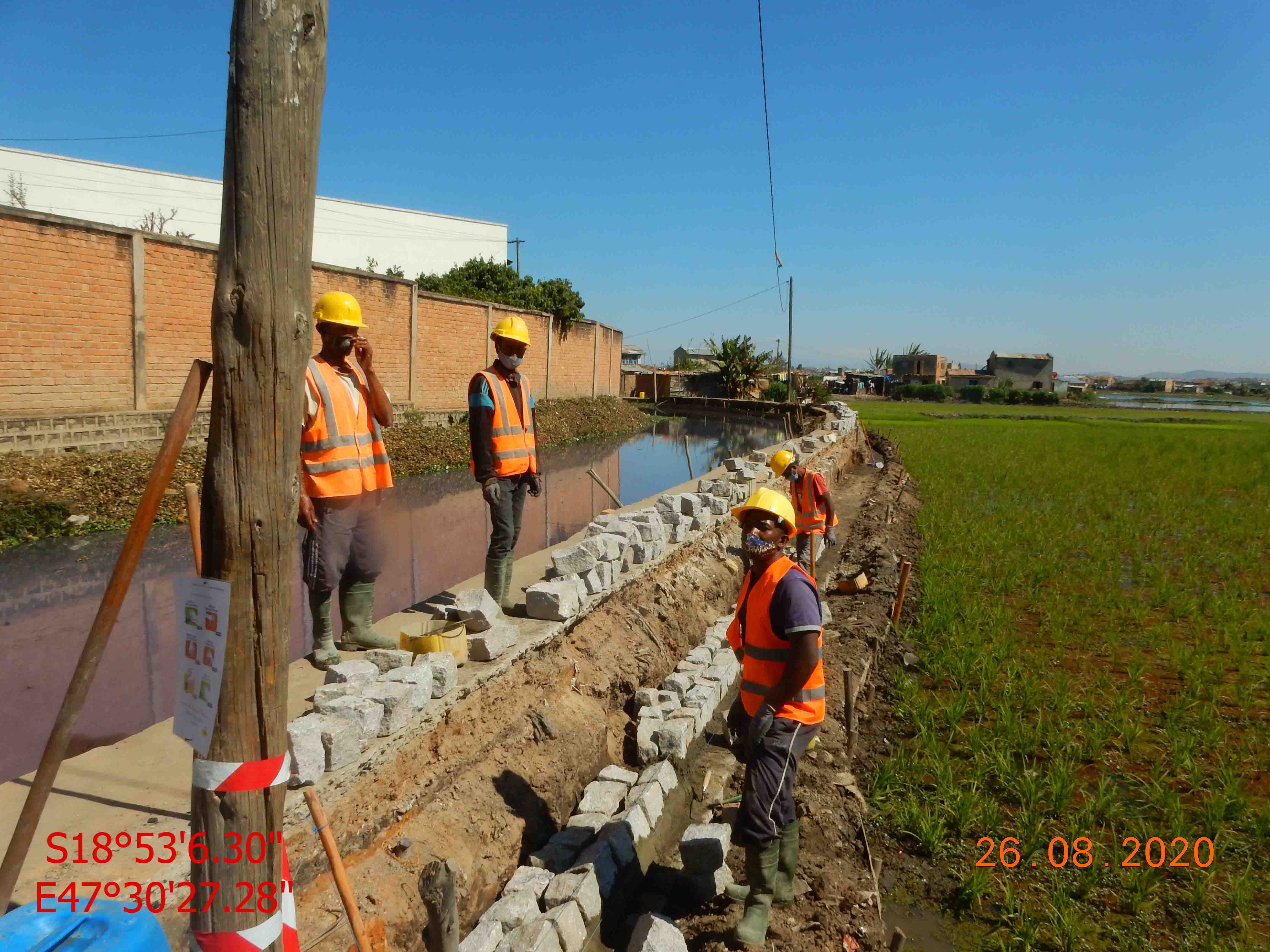 Image chantier pendant