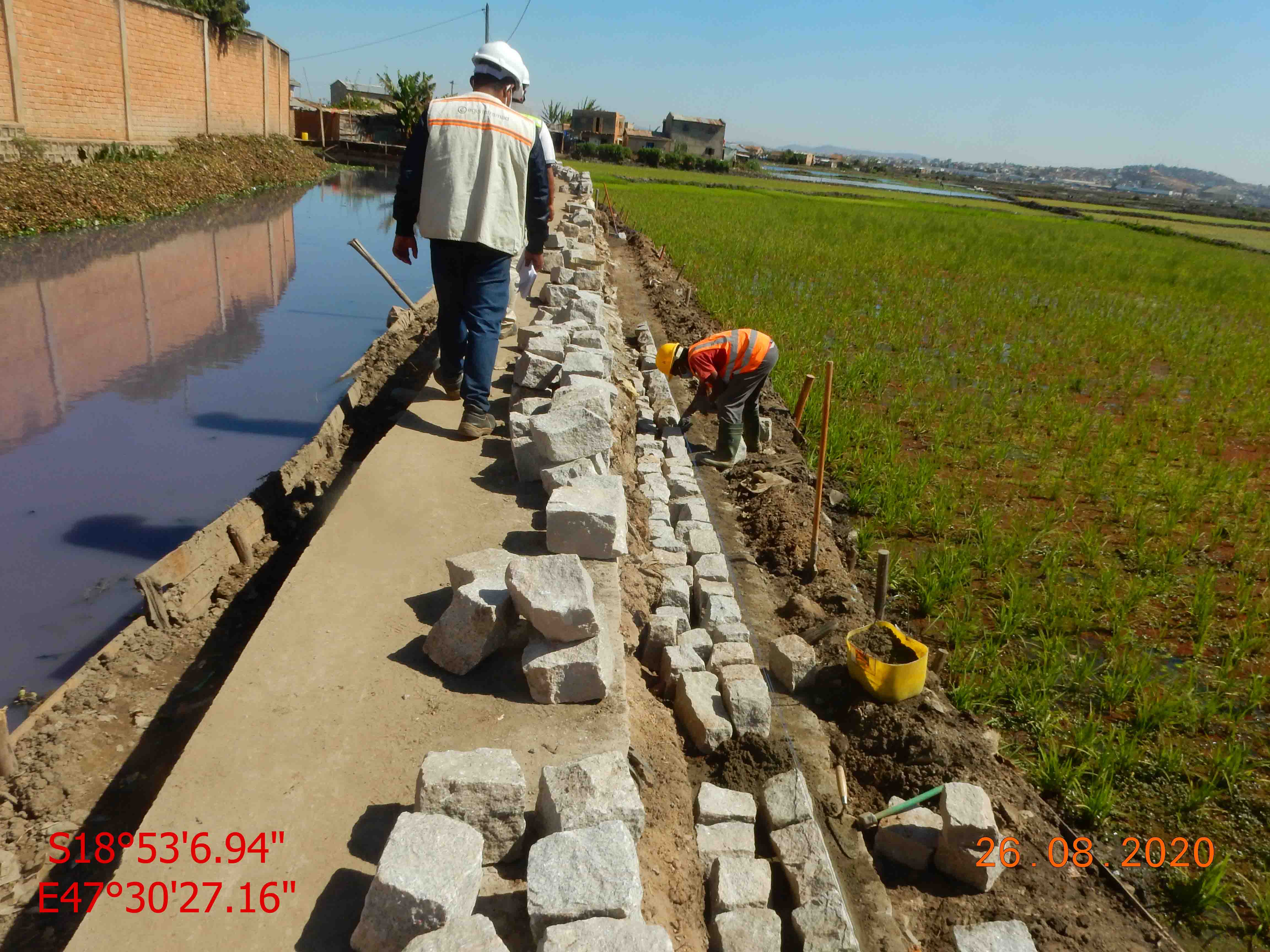 Image chantier pendant
