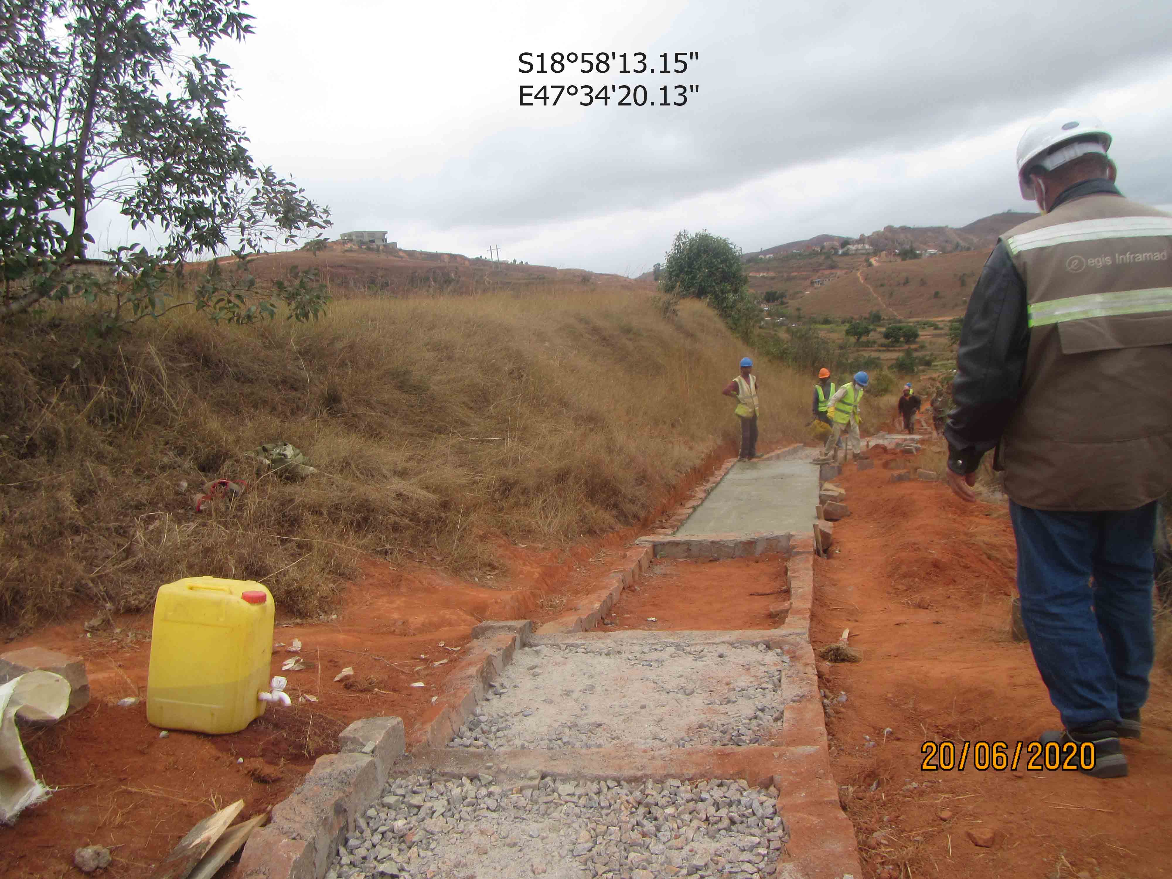 Image chantier pendant
