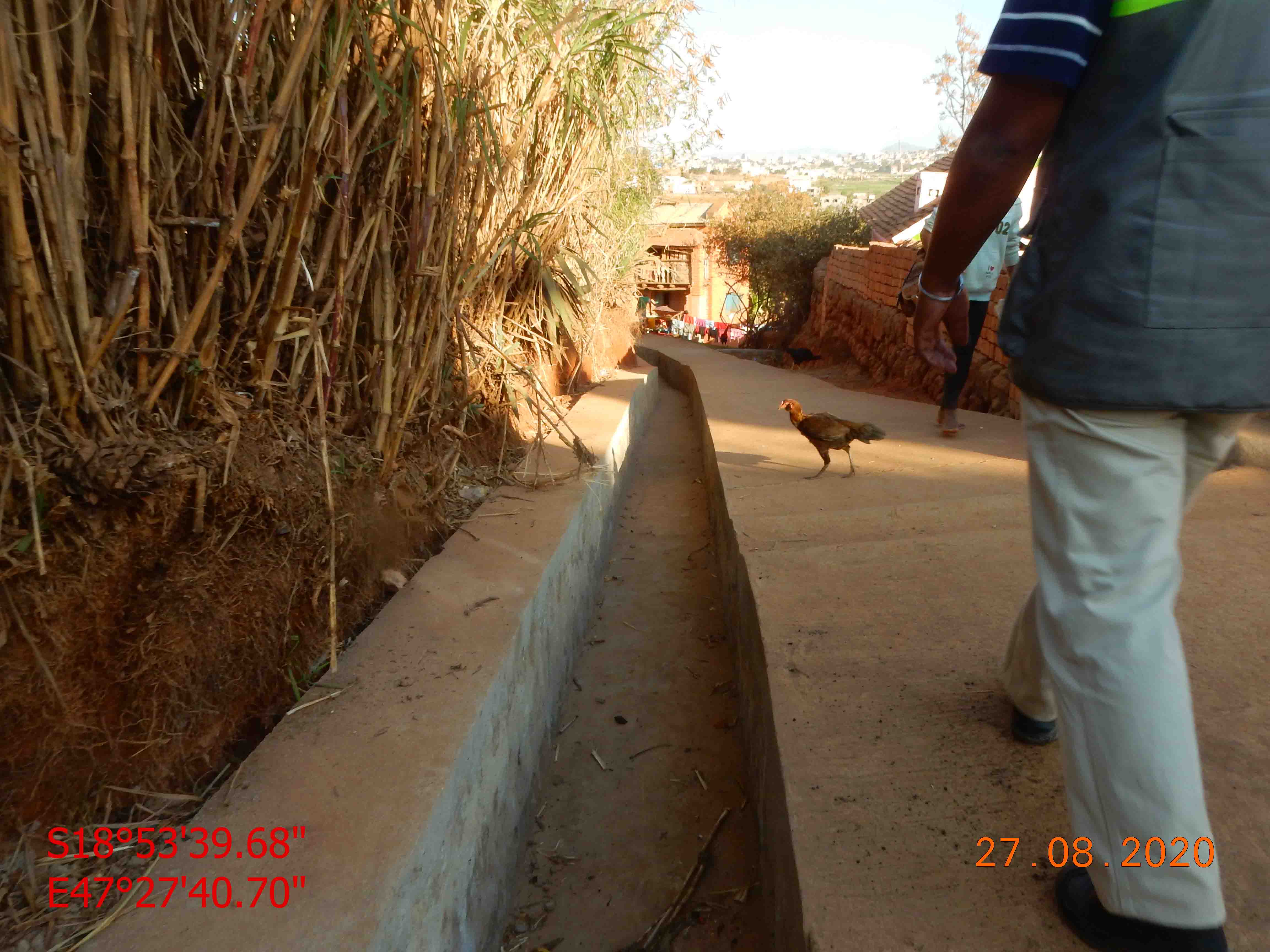 Image chantier pendant