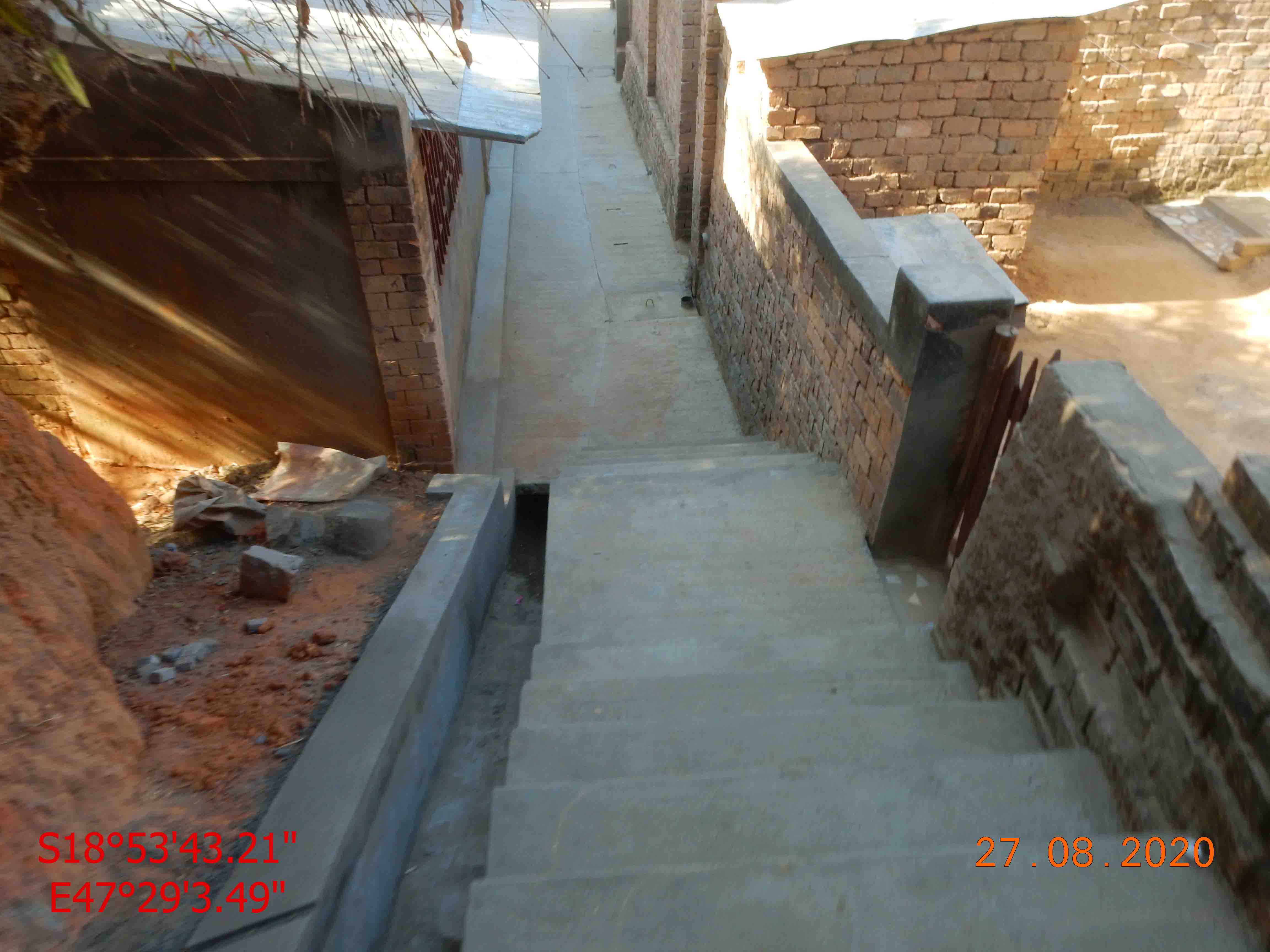 Image chantier pendant