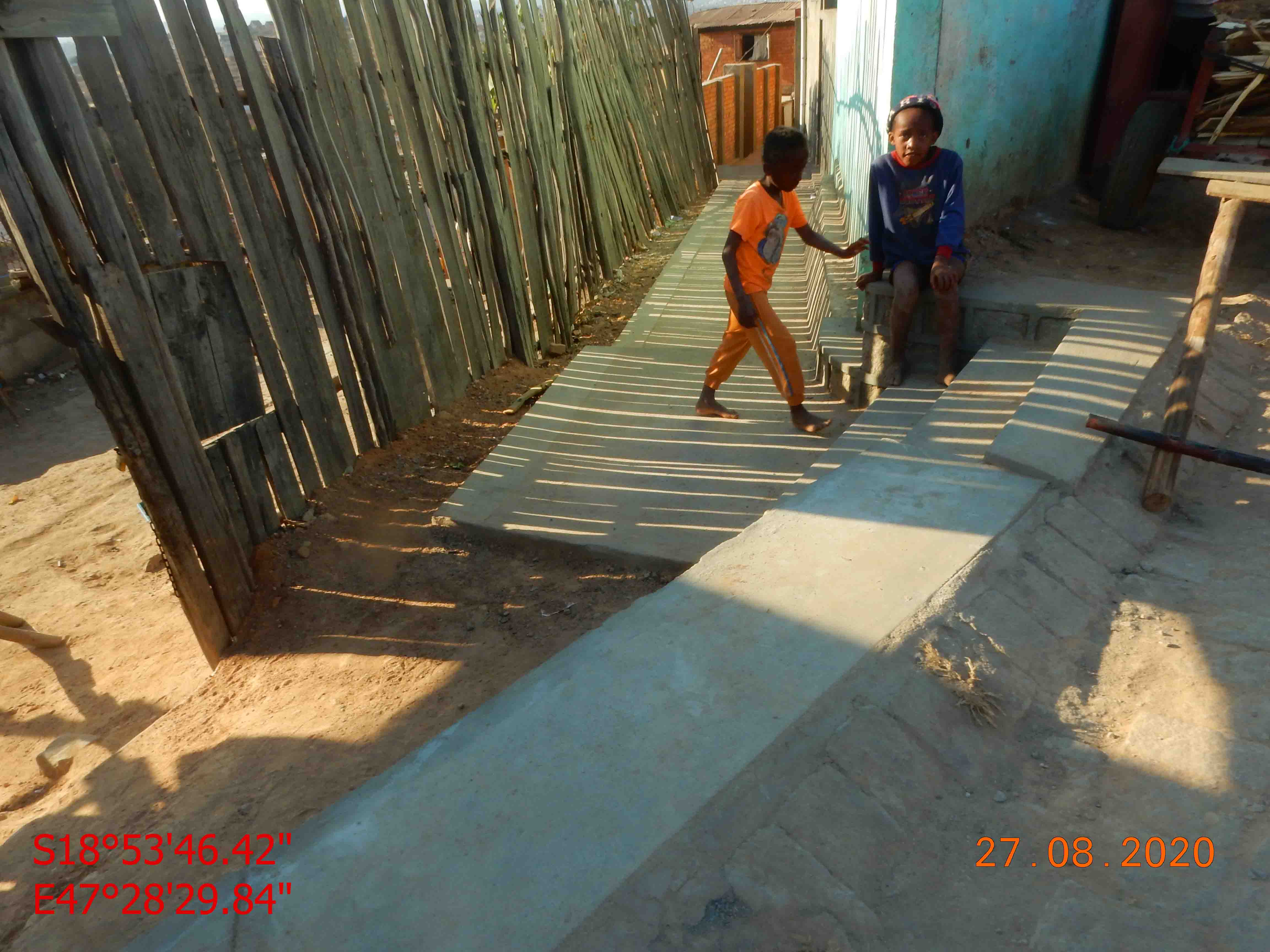 Image chantier pendant
