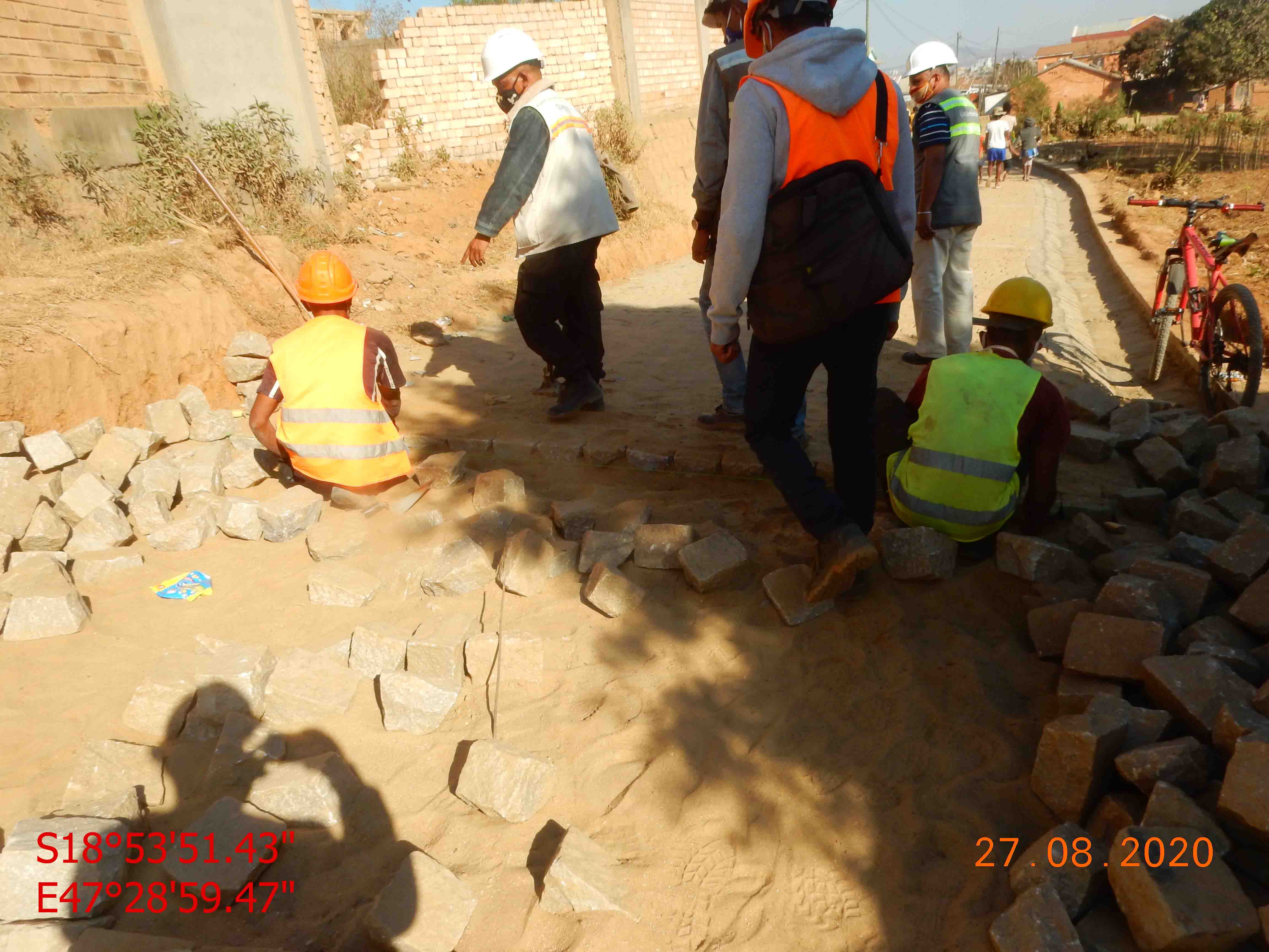 Image chantier pendant