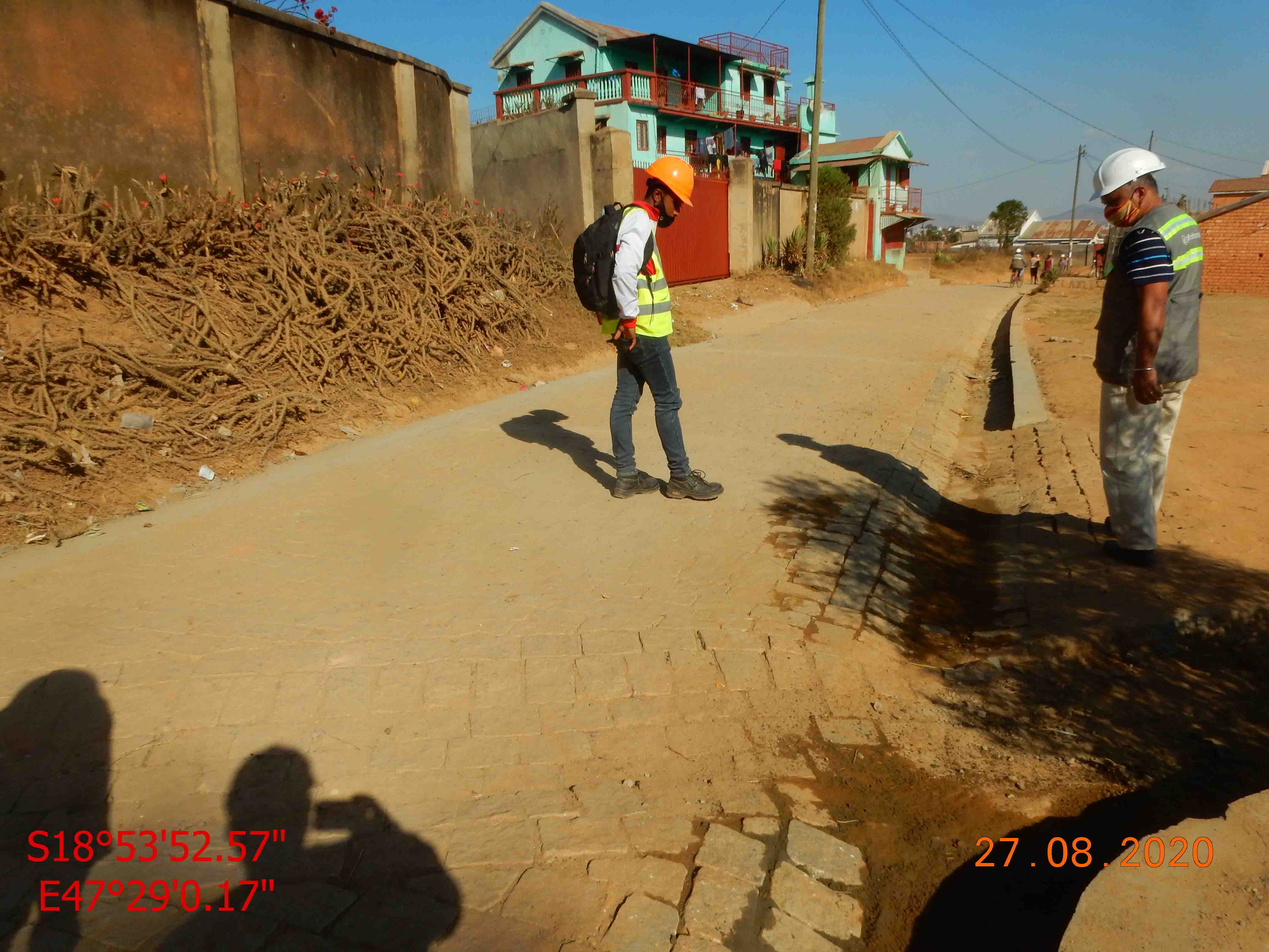 Image chantier pendant