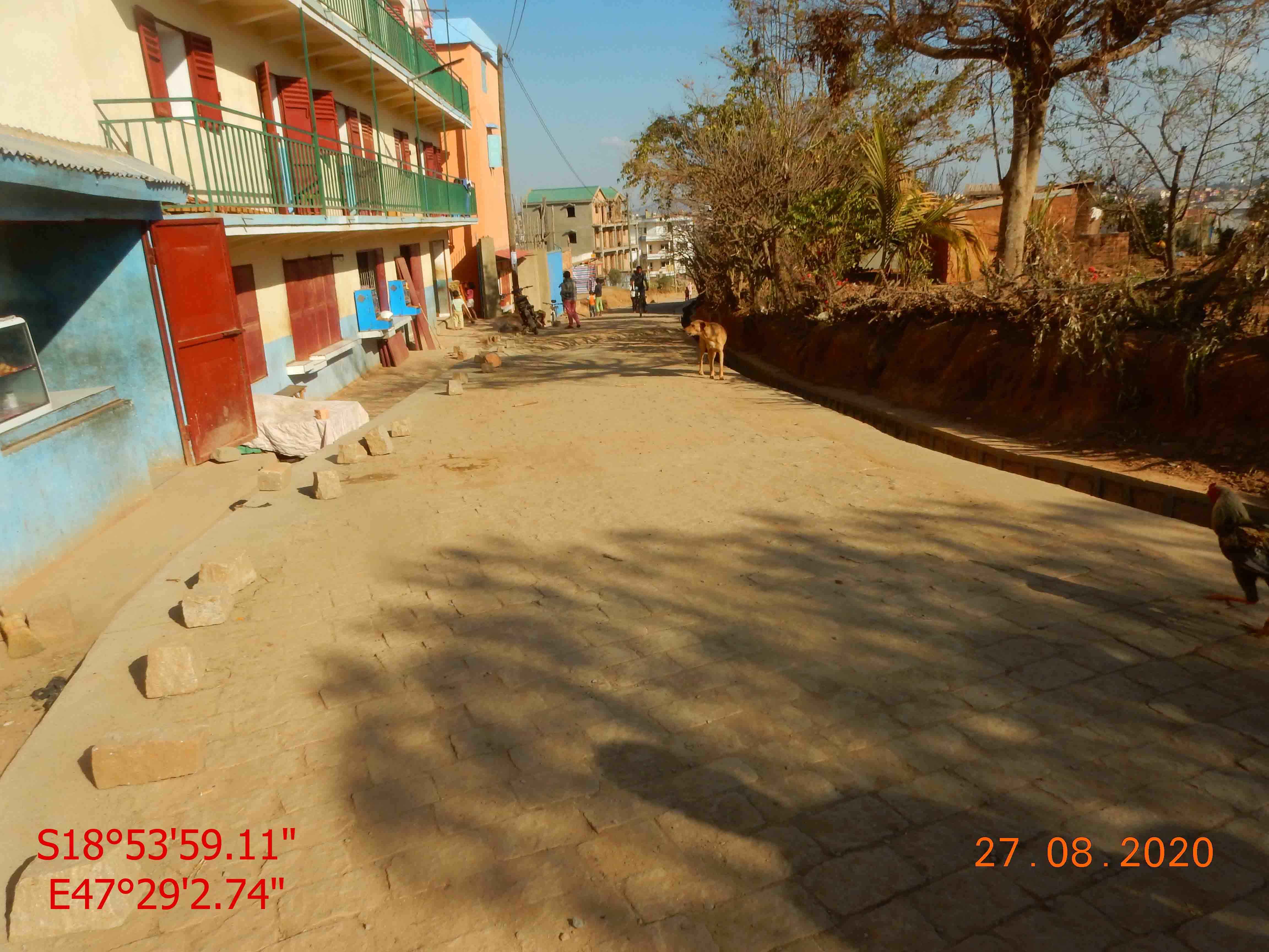 Image chantier pendant