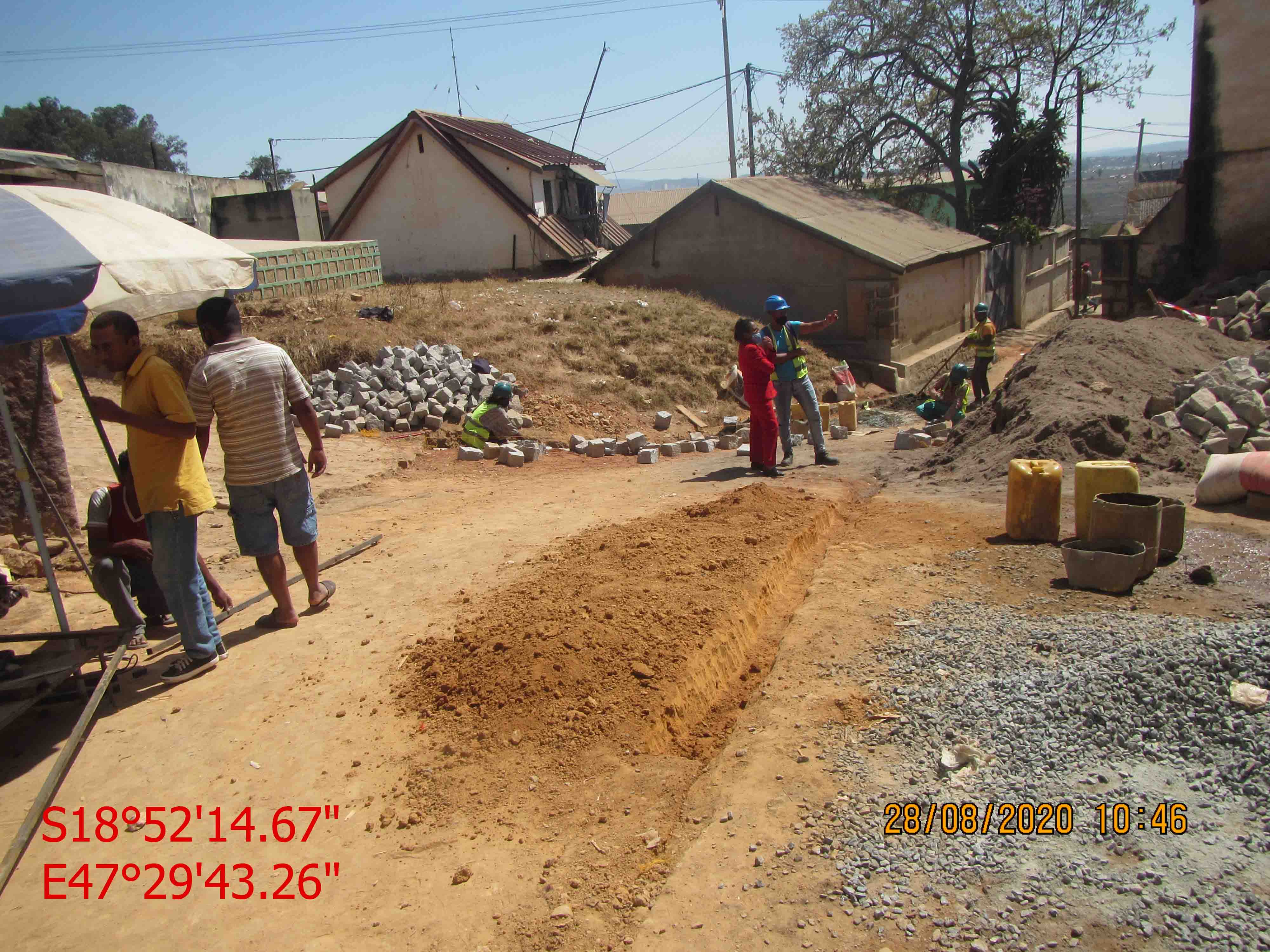 Image chantier pendant