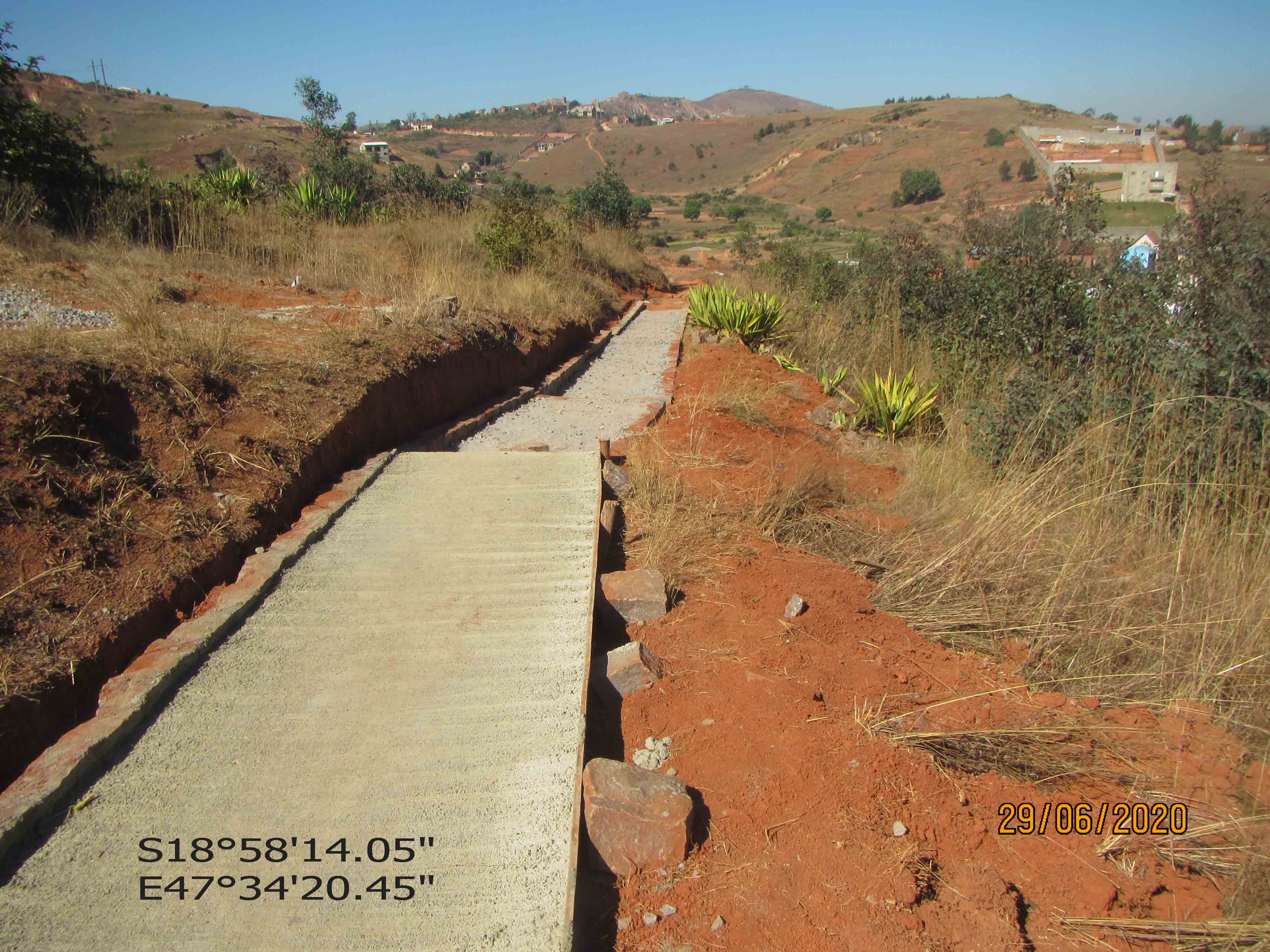 Image chantier pendant
