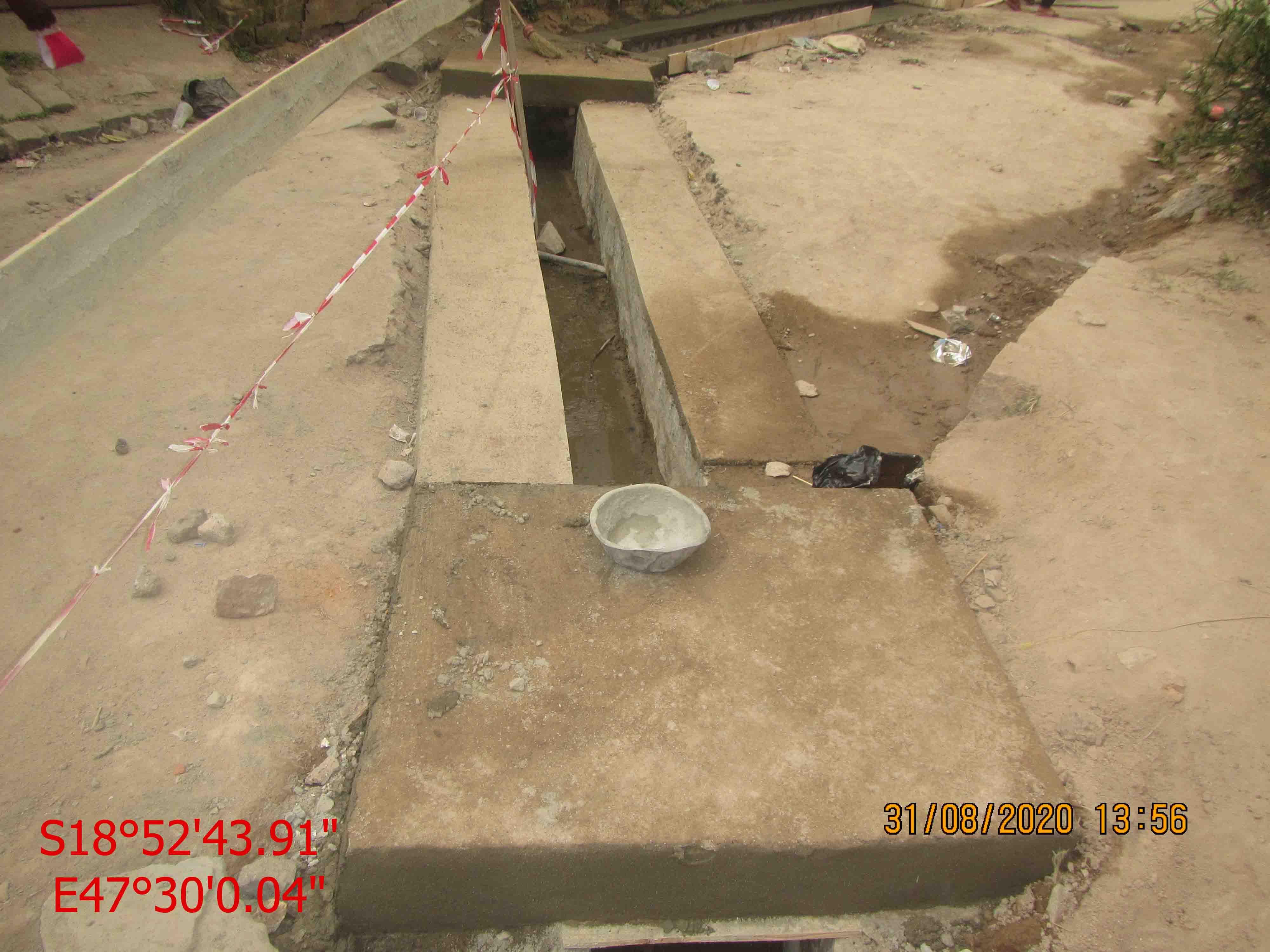 Image chantier pendant