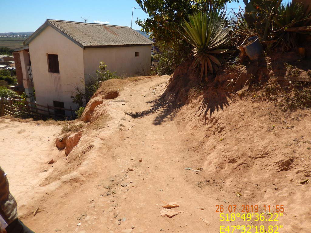 Image chantier avant