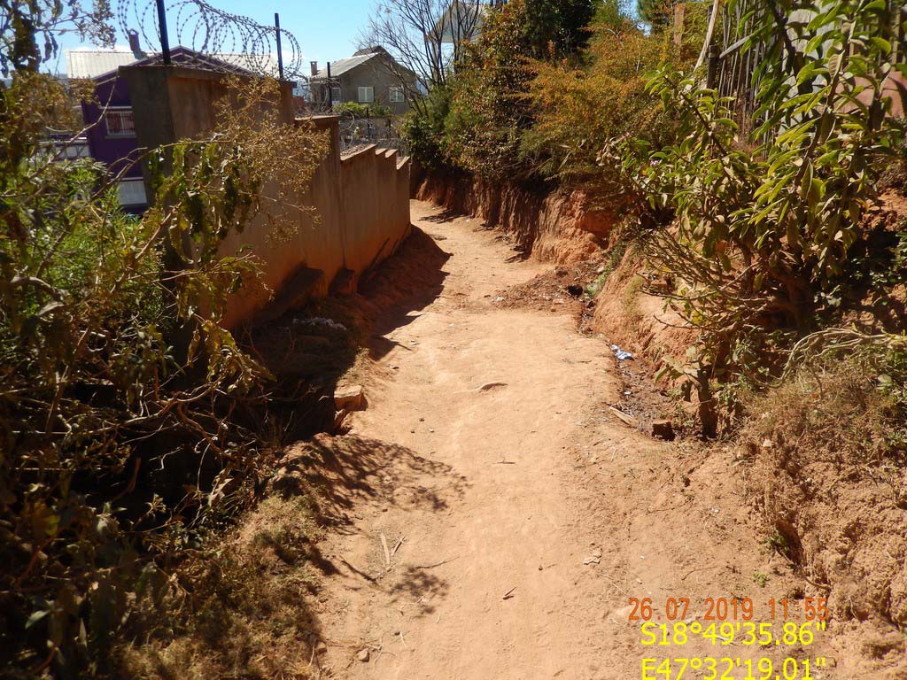 Image chantier avant