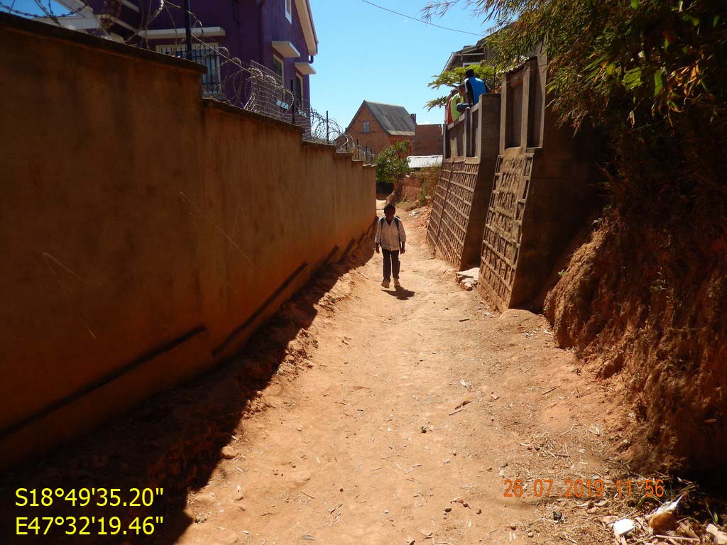 Image chantier avant