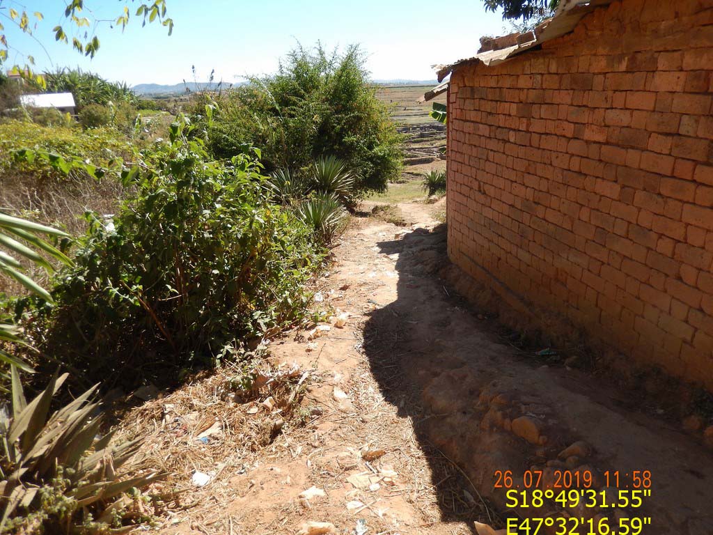 Image chantier avant