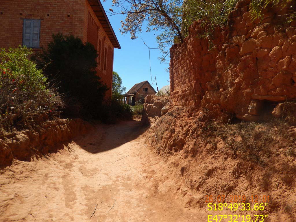 Image chantier avant