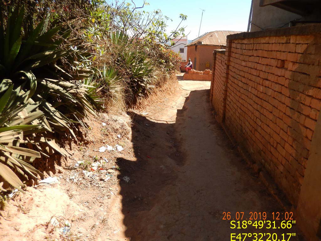 Image chantier avant