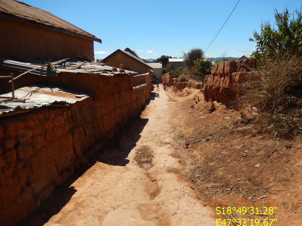 Image chantier avant