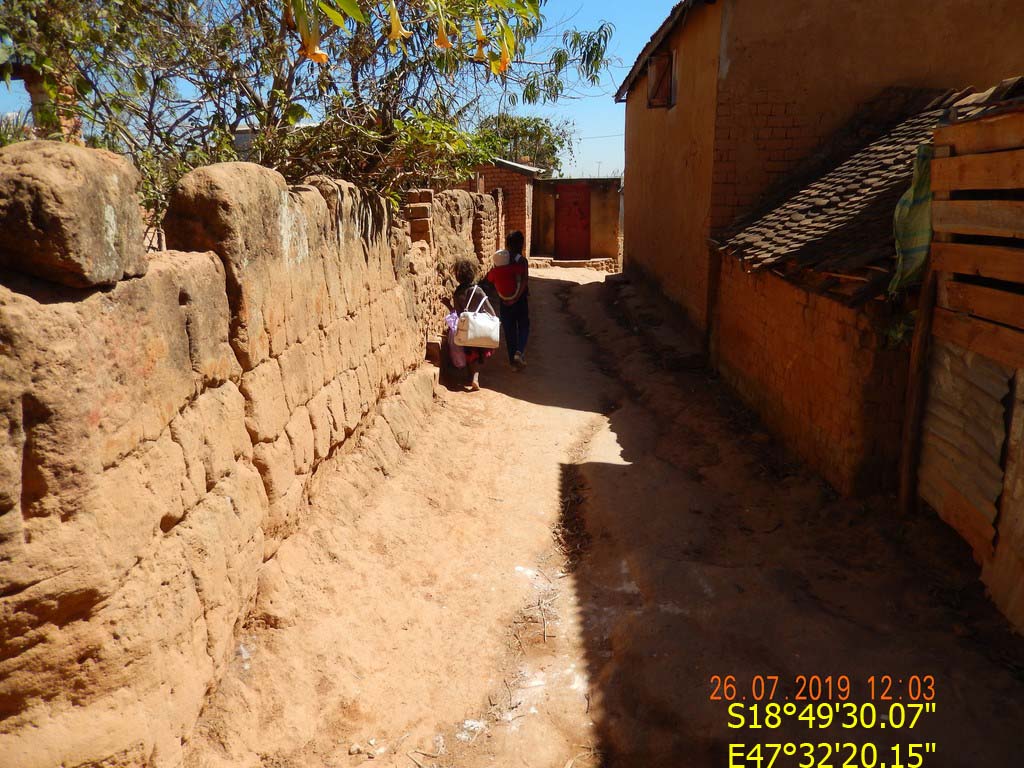 Image chantier avant