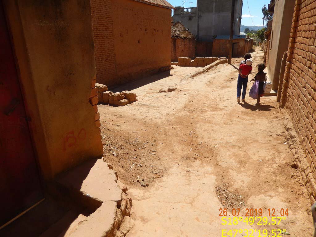 Image chantier avant