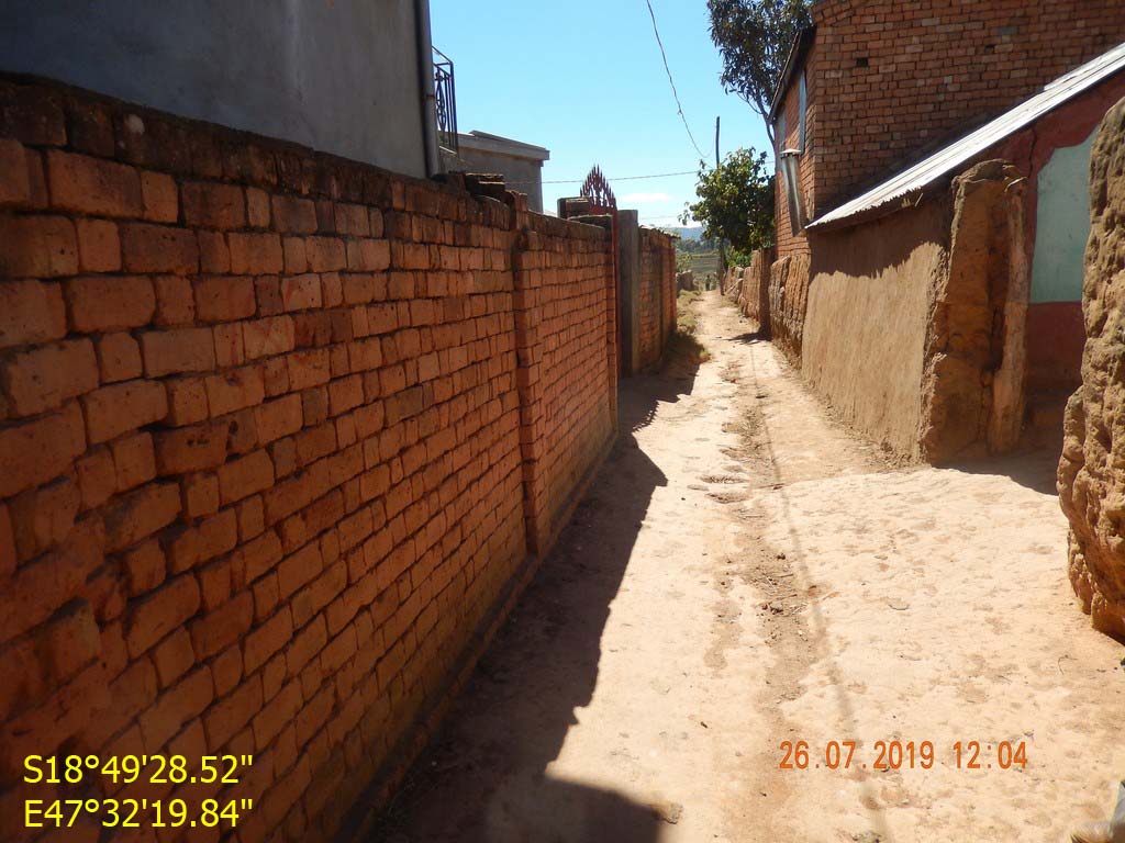 Image chantier avant