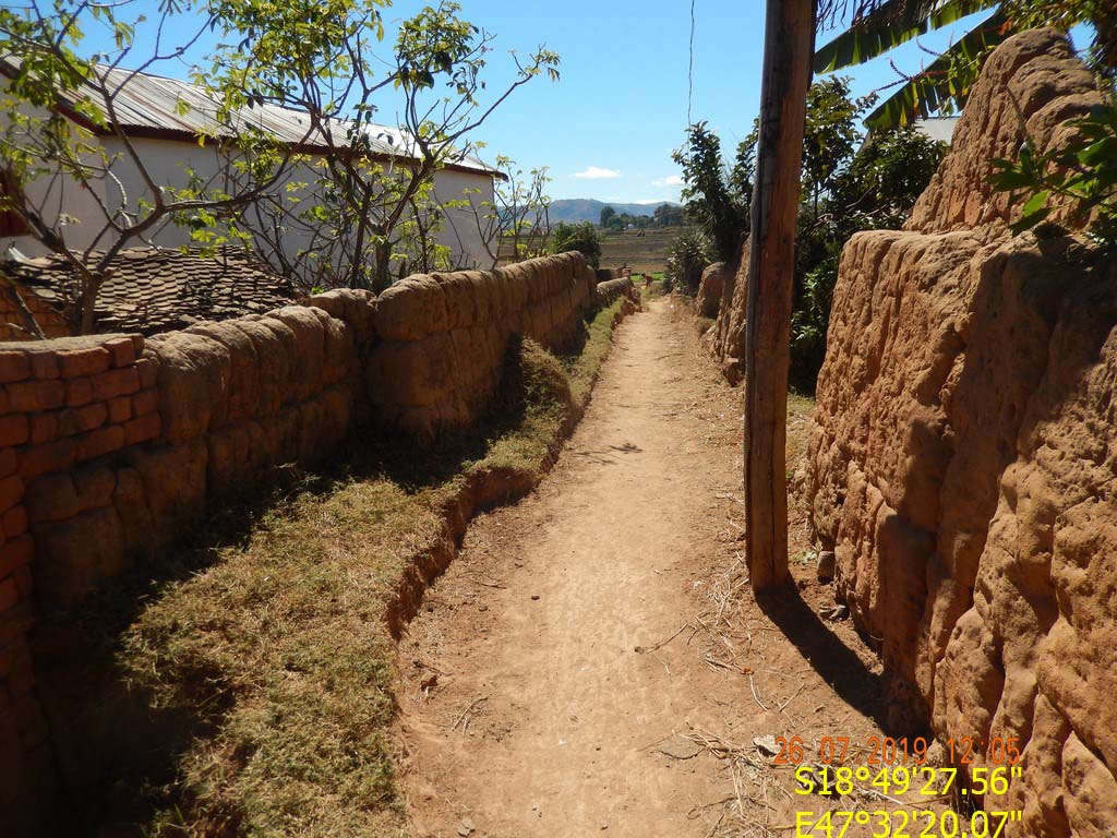 Image chantier avant