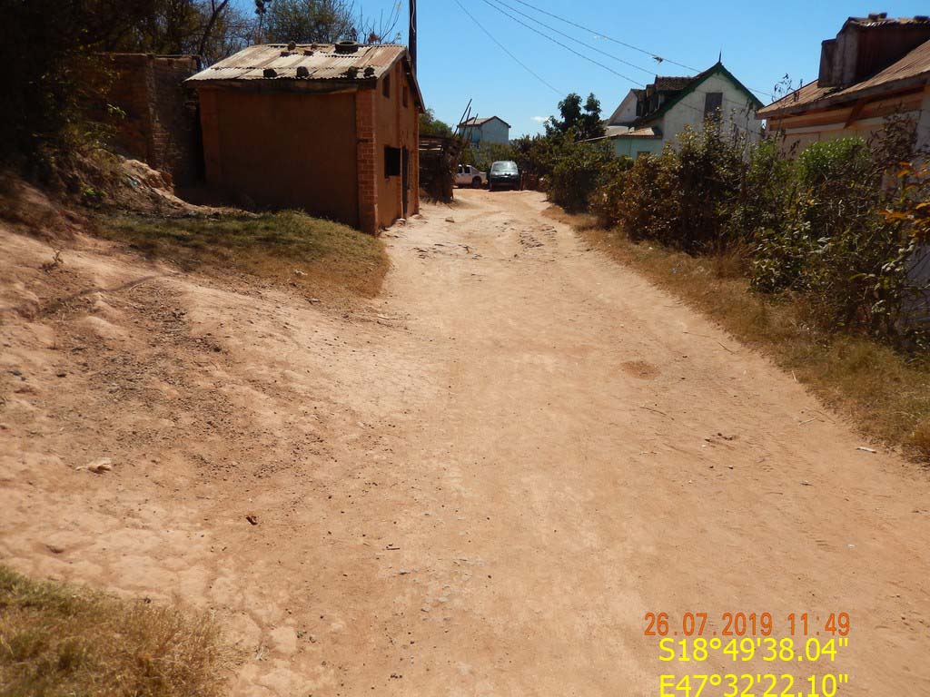 Image chantier avant