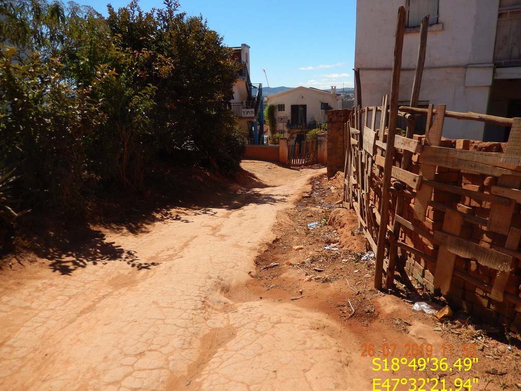 Image chantier avant