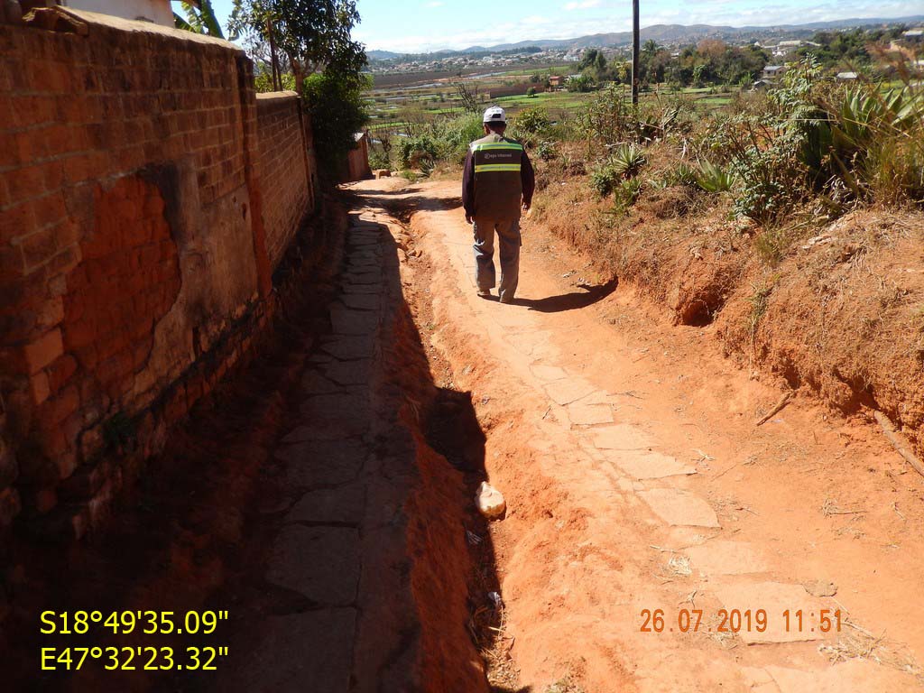 Image chantier avant