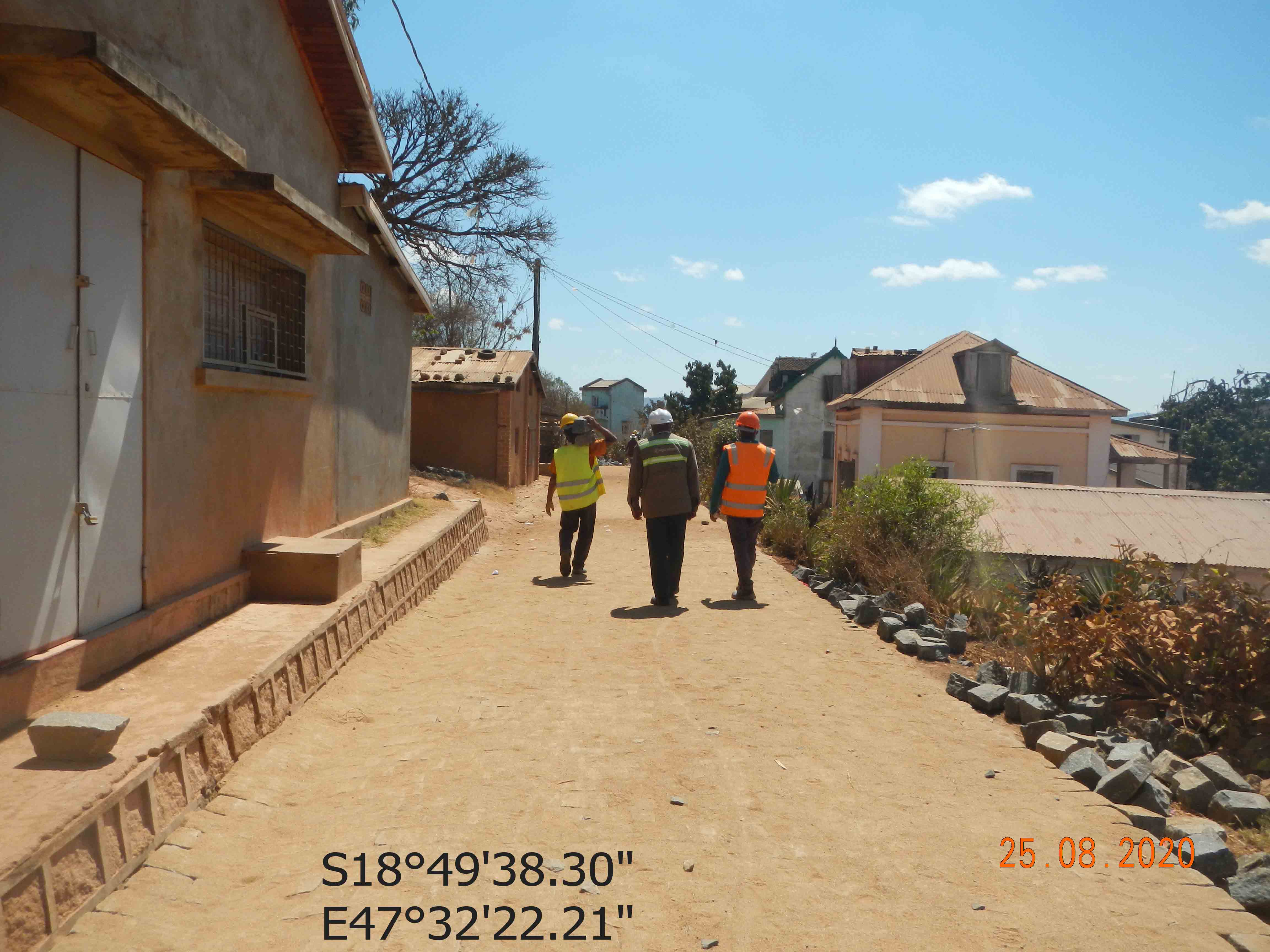 Image chantier pendant