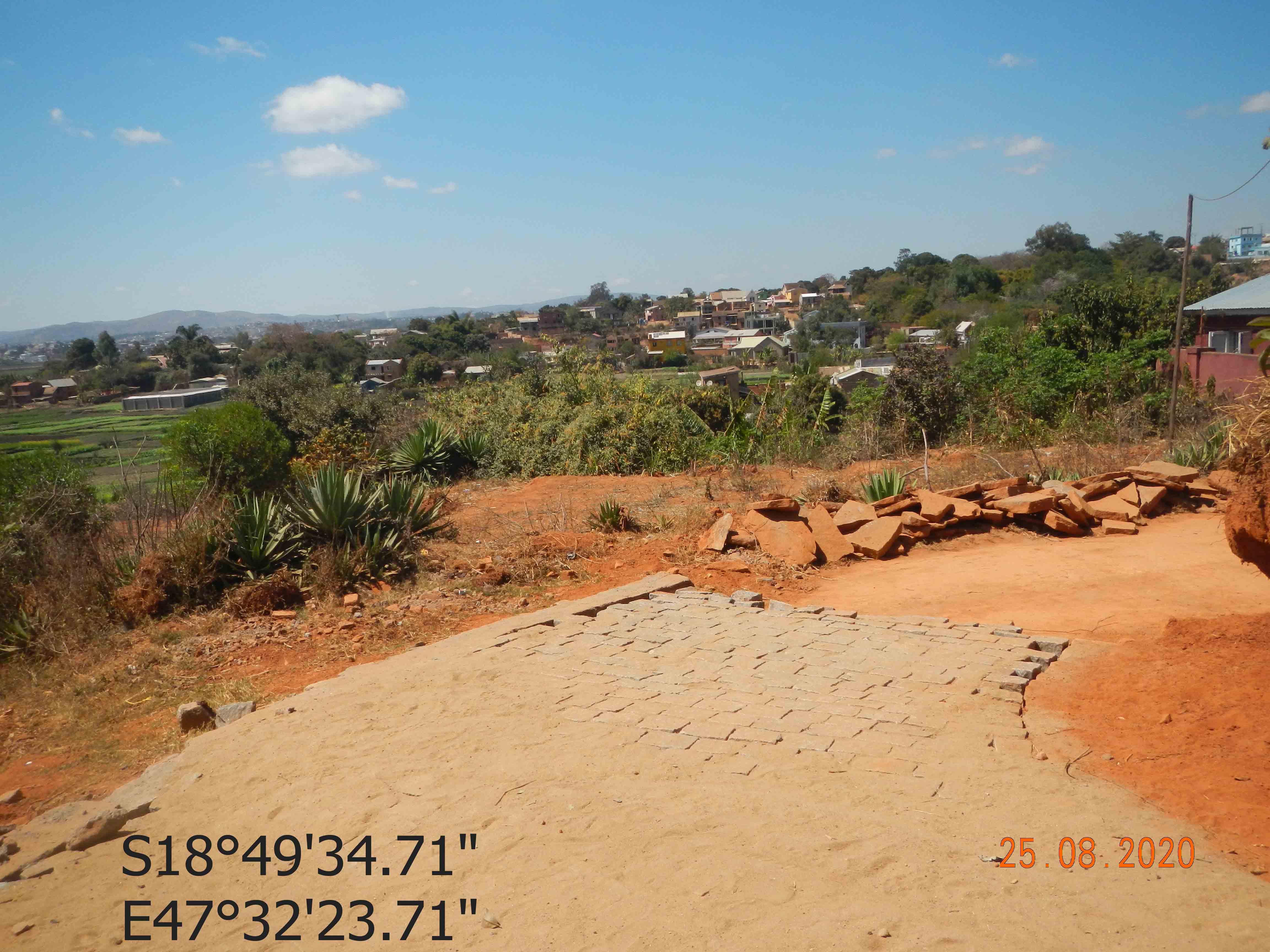 Image chantier pendant