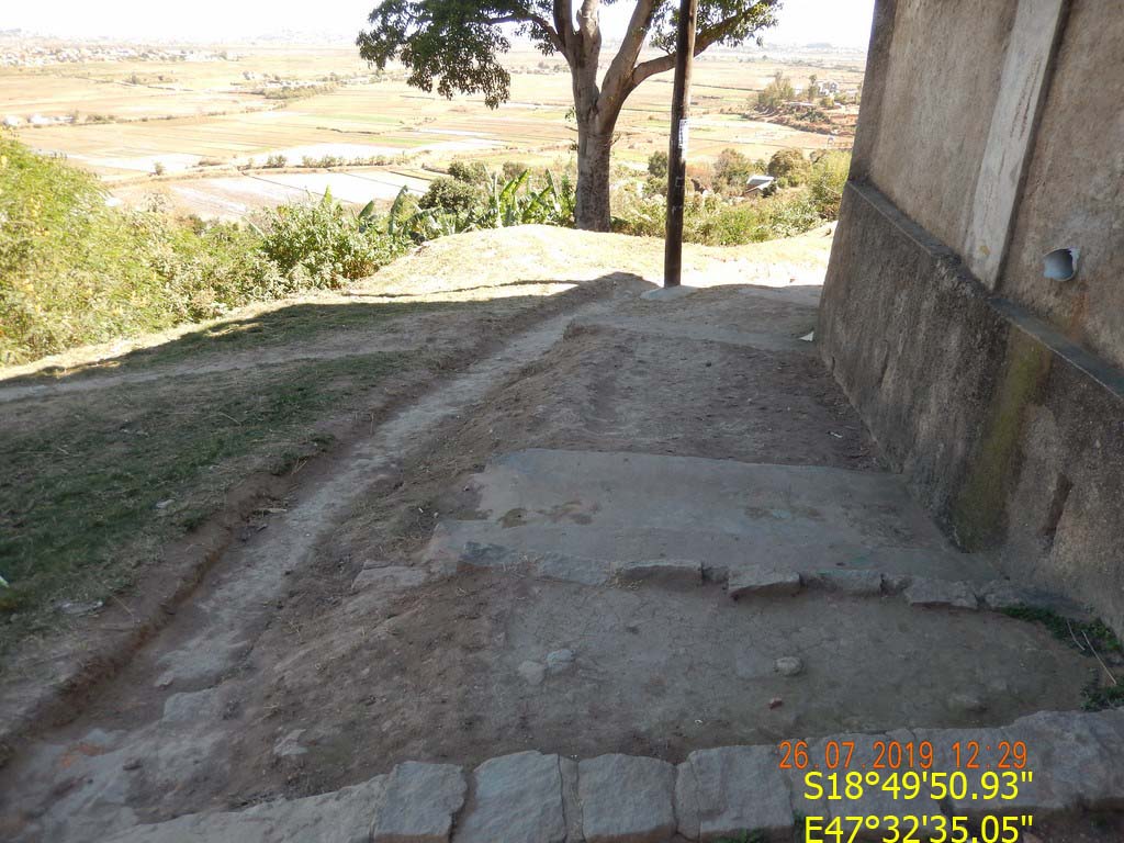 Image chantier avant