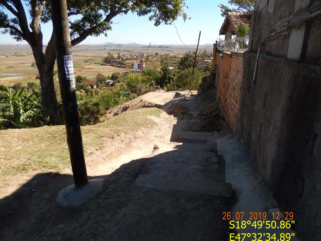 Image chantier avant