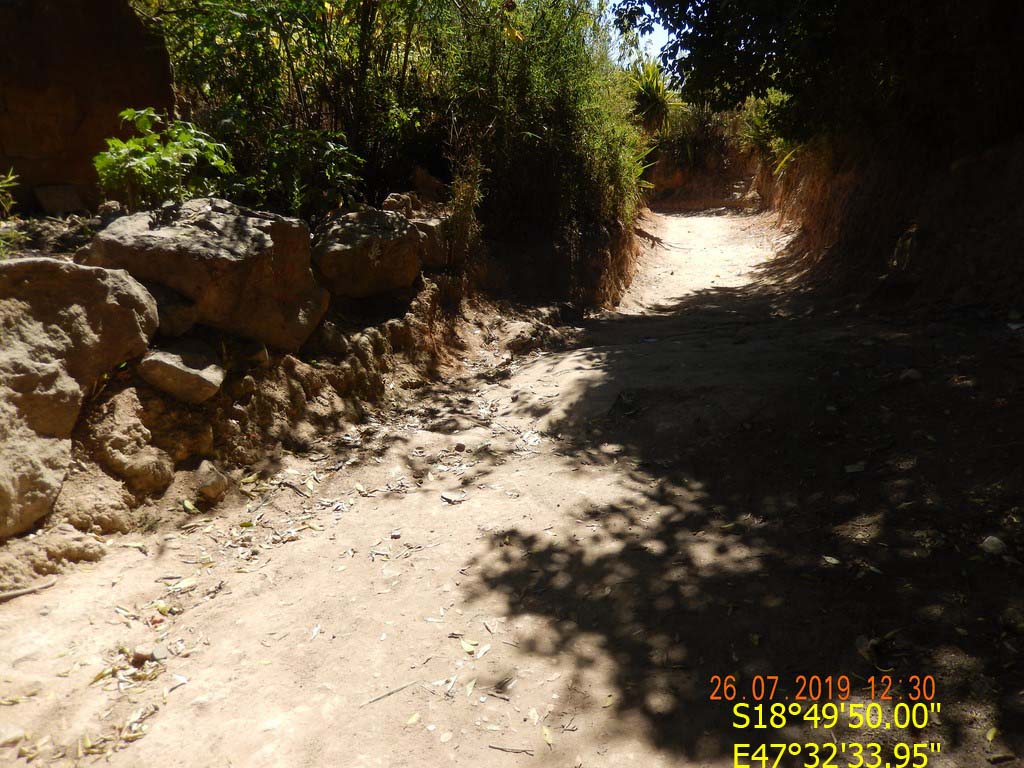 Image chantier avant