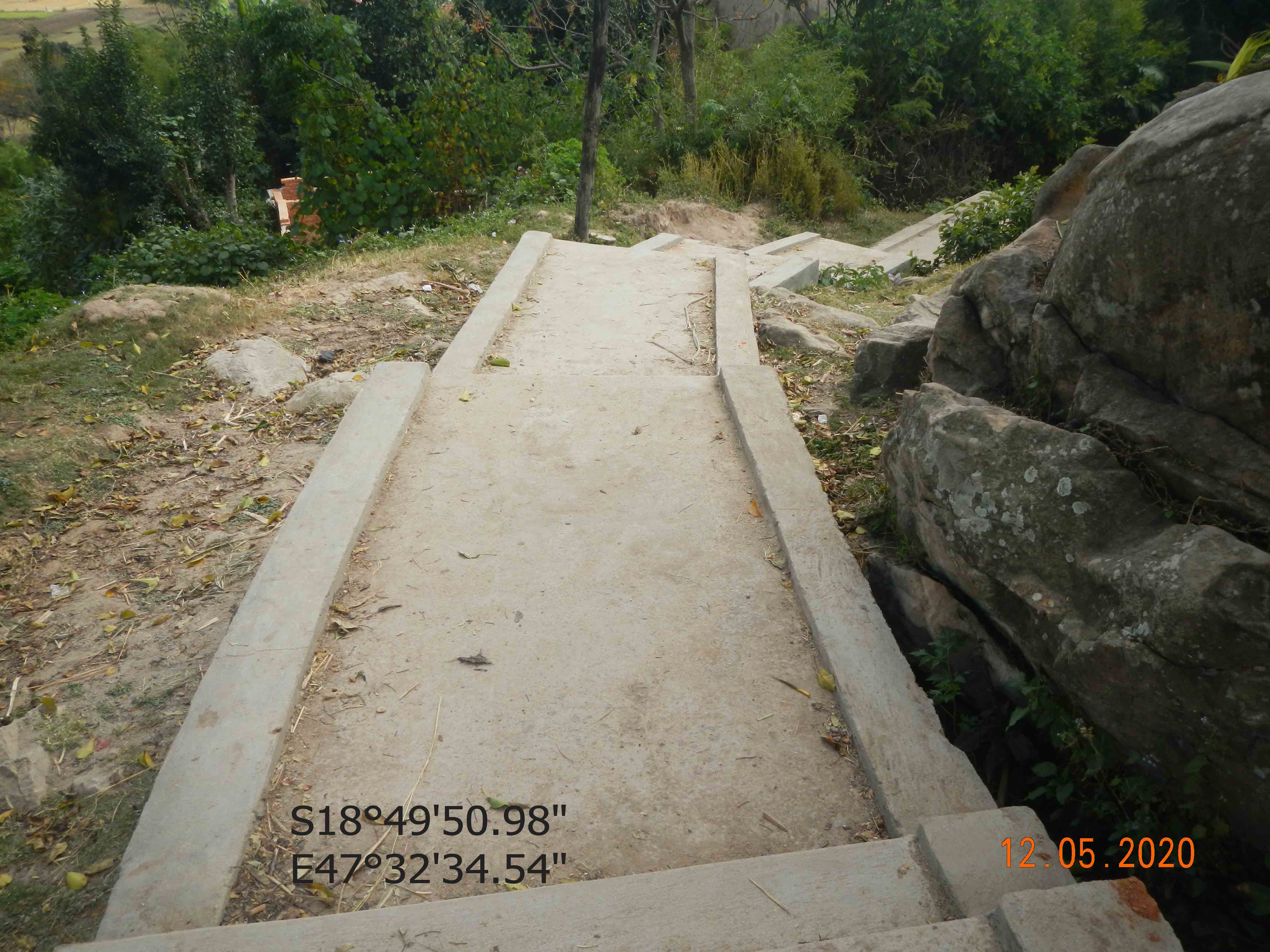 Image chantier pendant