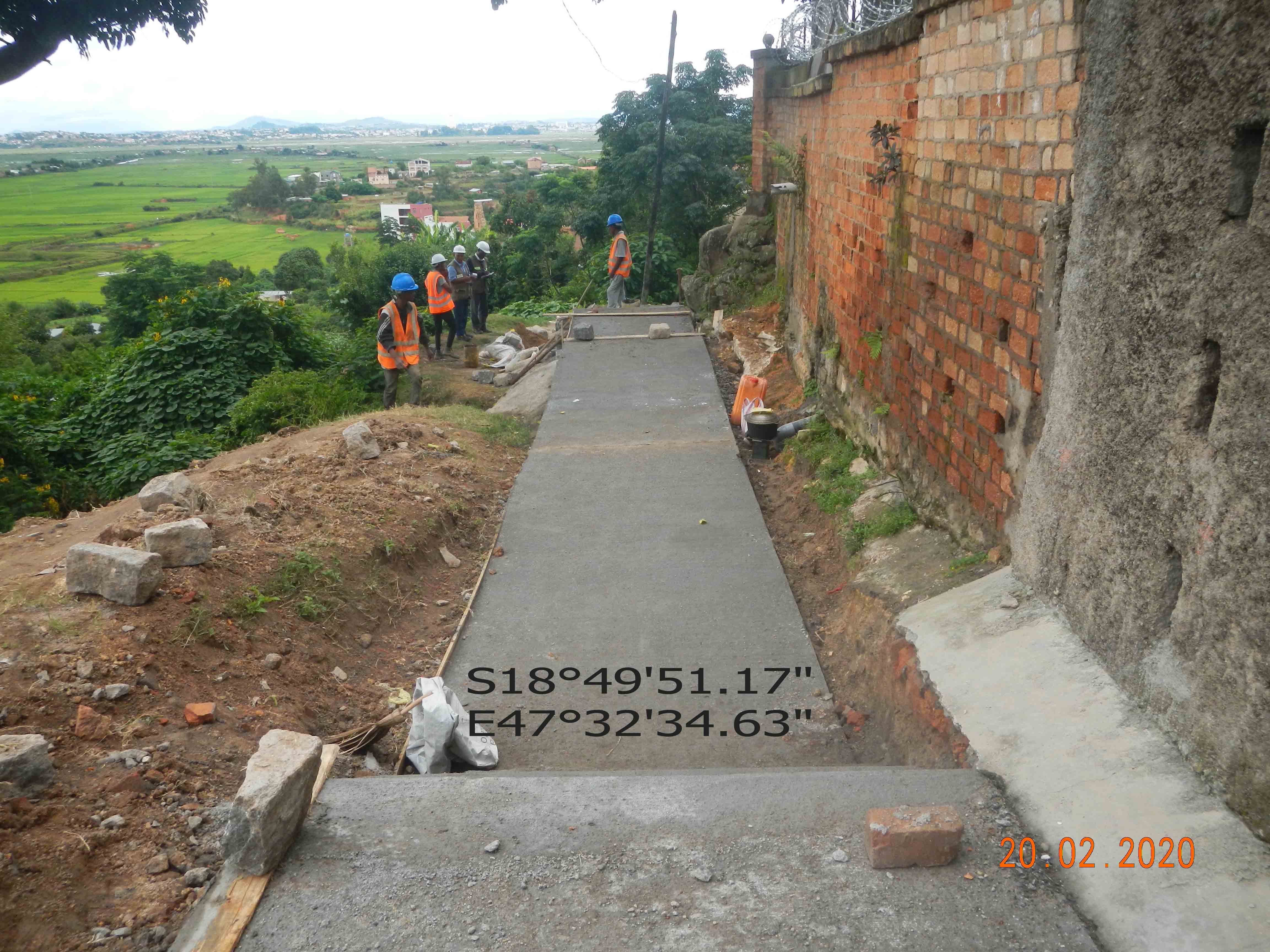 Image chantier pendant