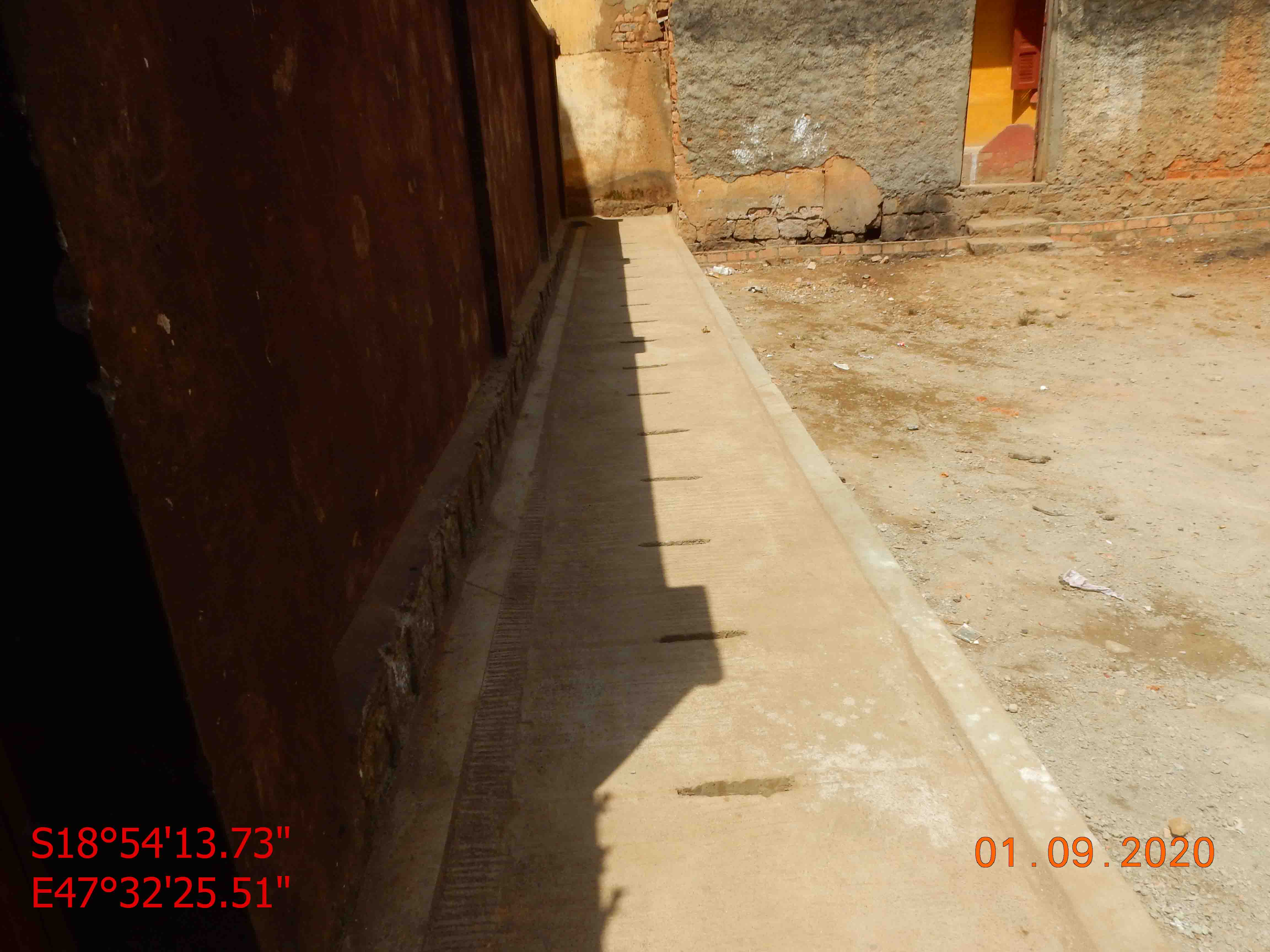 Image chantier pendant