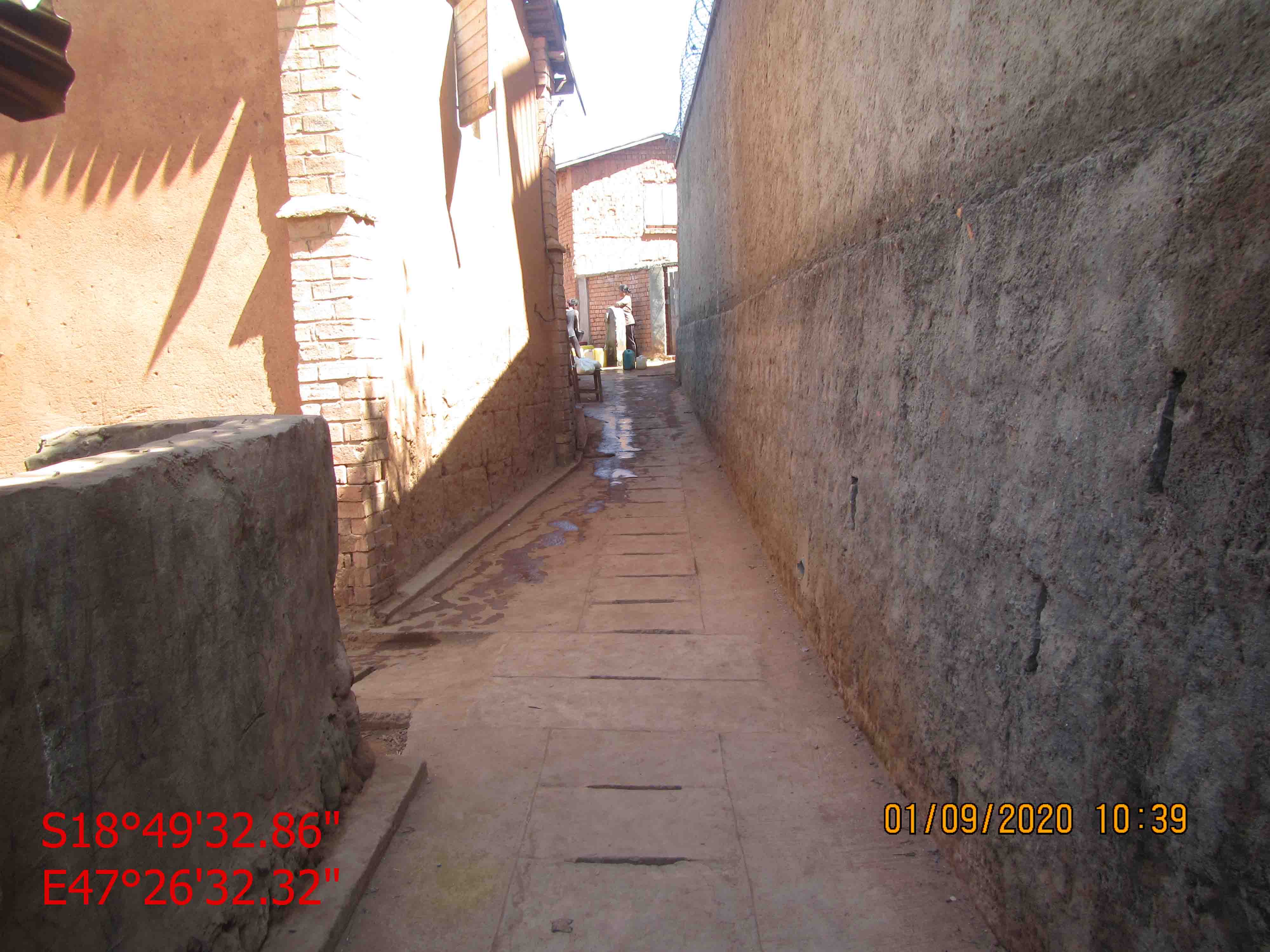 Image chantier après
